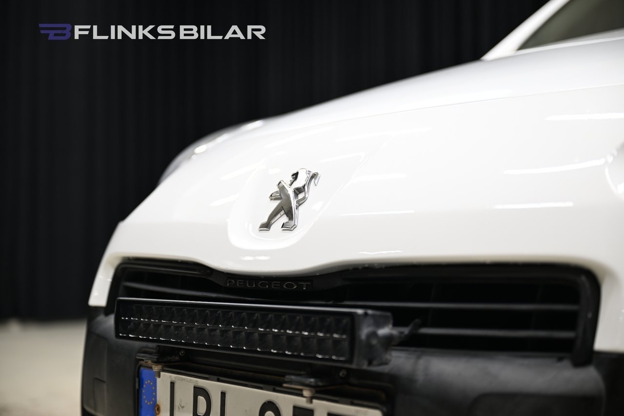 Peugeot Partner 2014, bild 2/10
