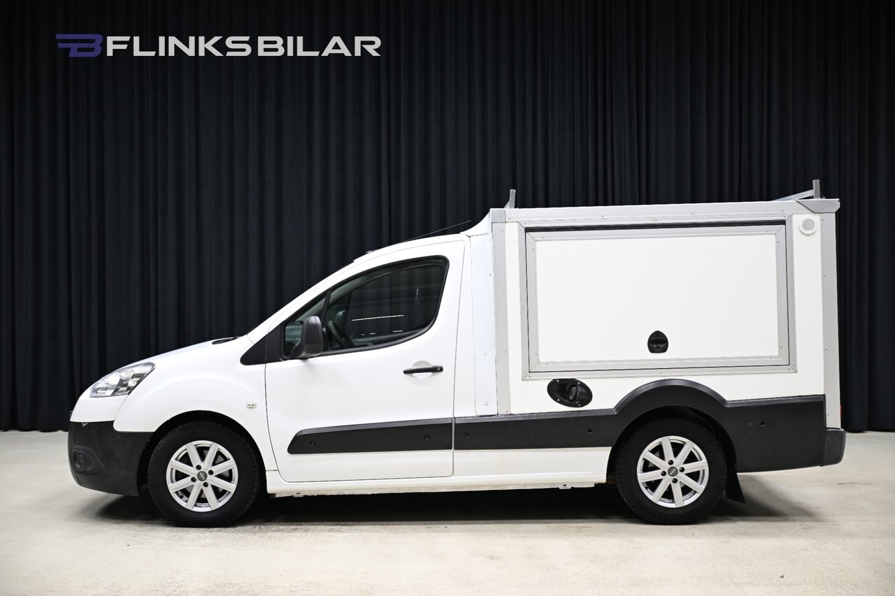 Peugeot Partner 2014, bild 3/10