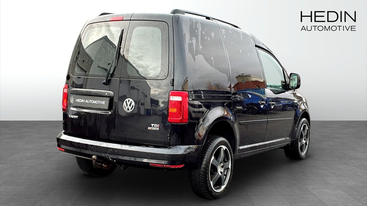 Volkswagen Caddy 2.0 TDI SCR 2017, bild 2/3