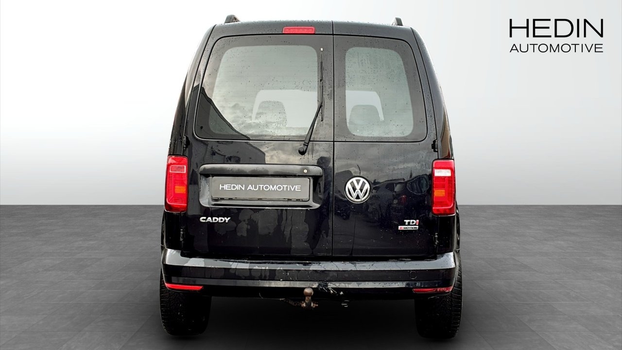 Volkswagen Caddy 2.0 TDI SCR 2017, bild 3/3