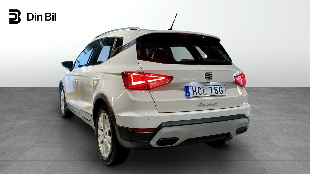 Seat Arona Xperience 2022, bild 4/10