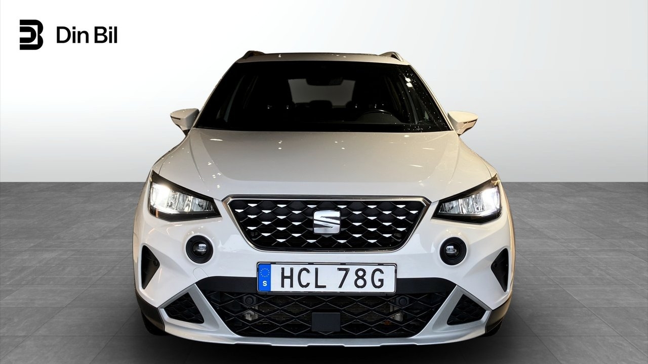 Seat Arona Xperience 2022, bild 2/10