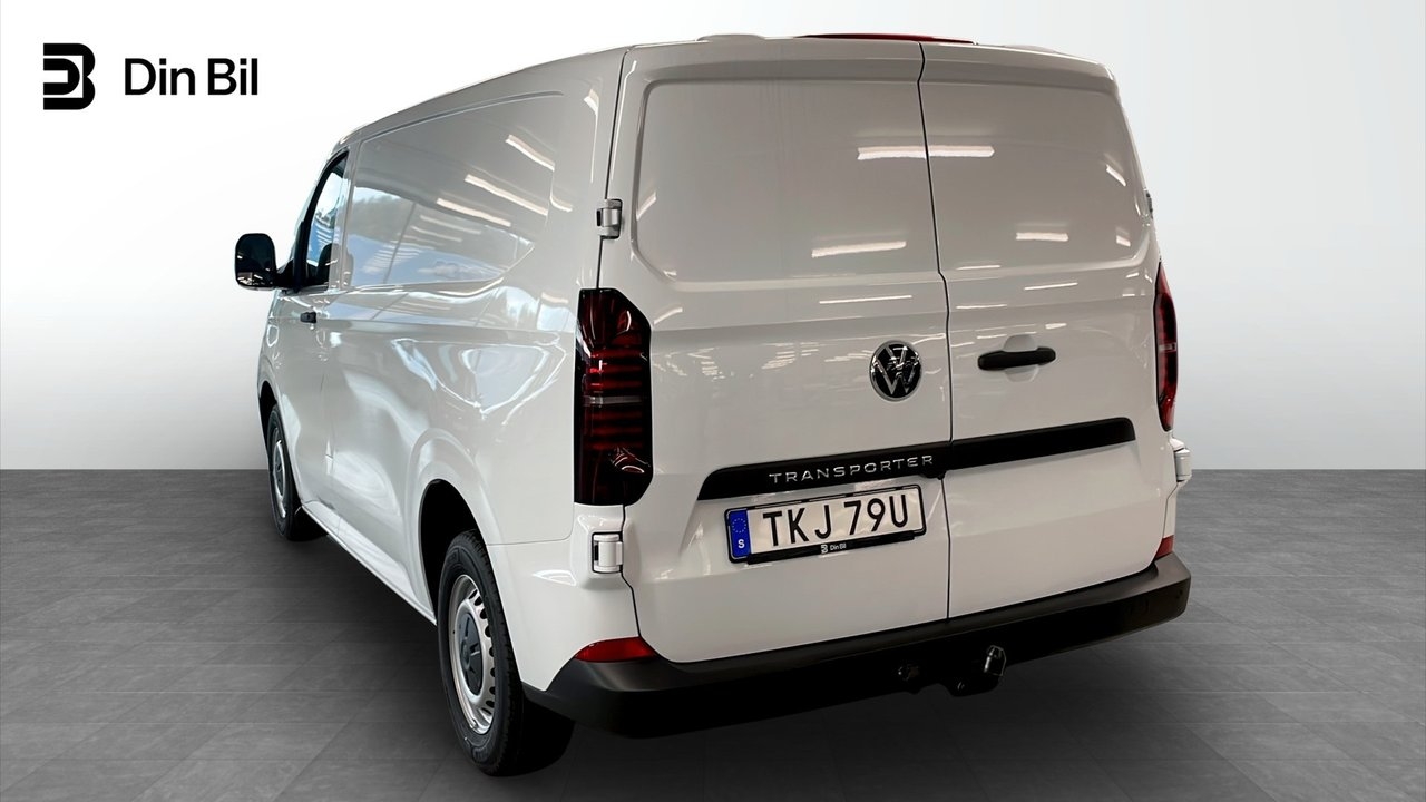 Volkswagen Transporter 2026, bild 3/10