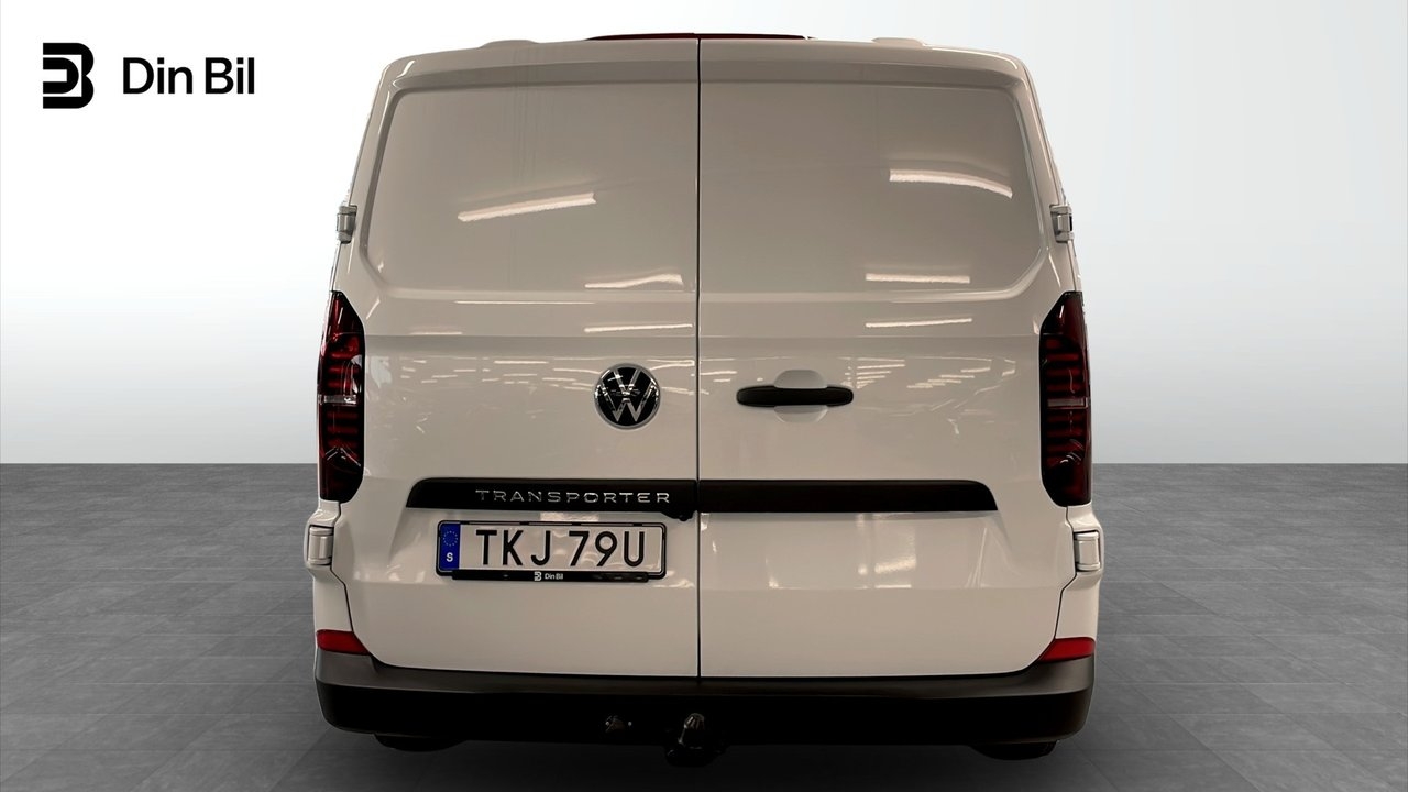 Volkswagen Transporter 2026, bild 5/10