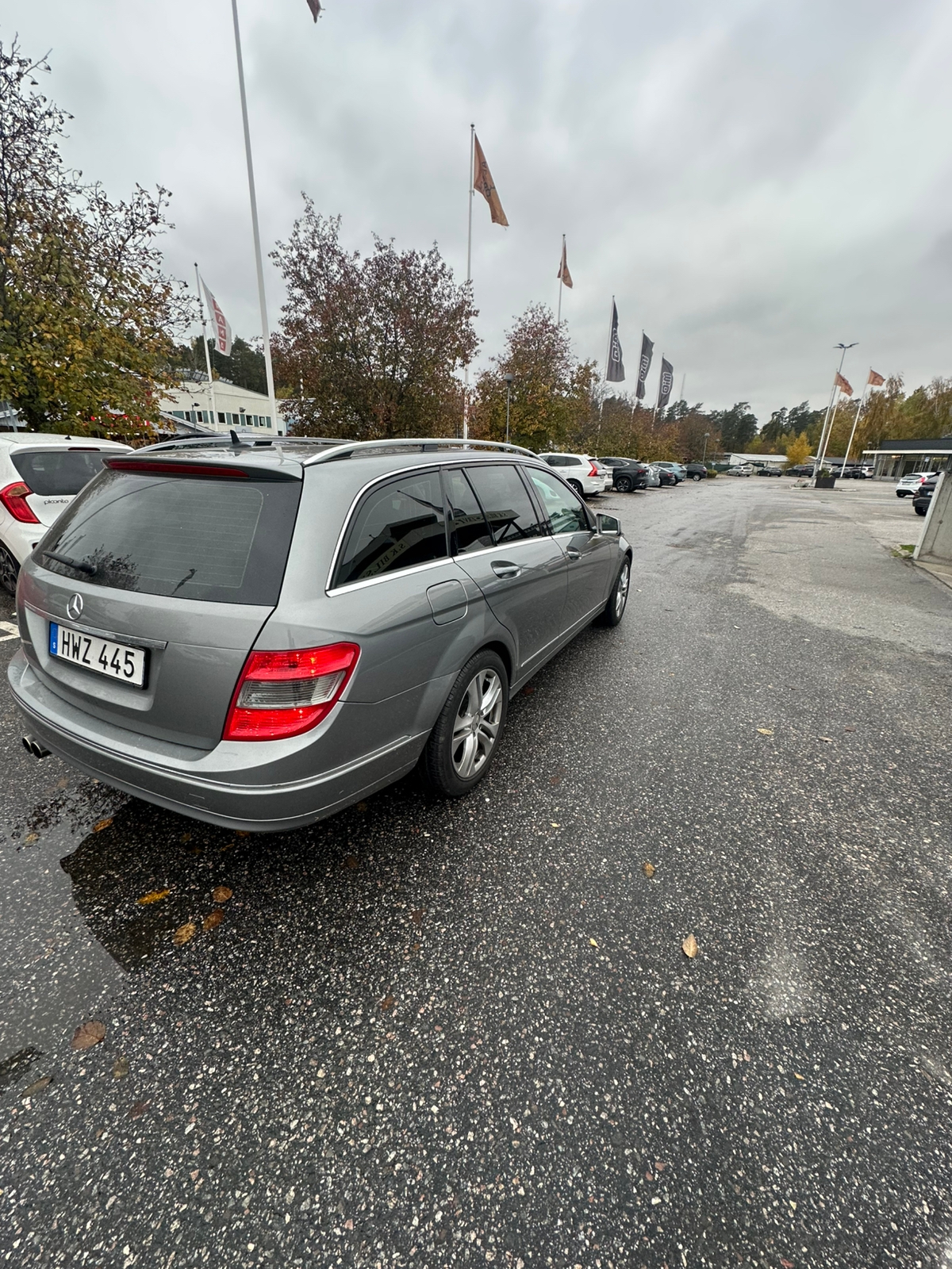 Mercedes-Benz C 180 Kompressor 2010, bild 2/8