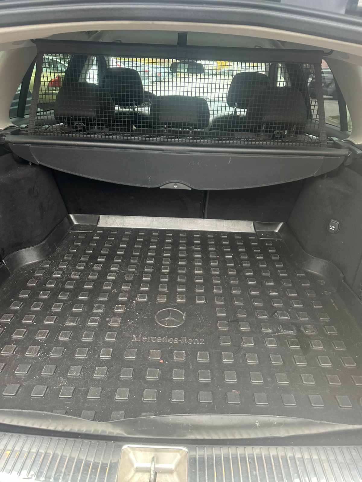 Mercedes-Benz C 180 Kompressor 2010, bild 6/8