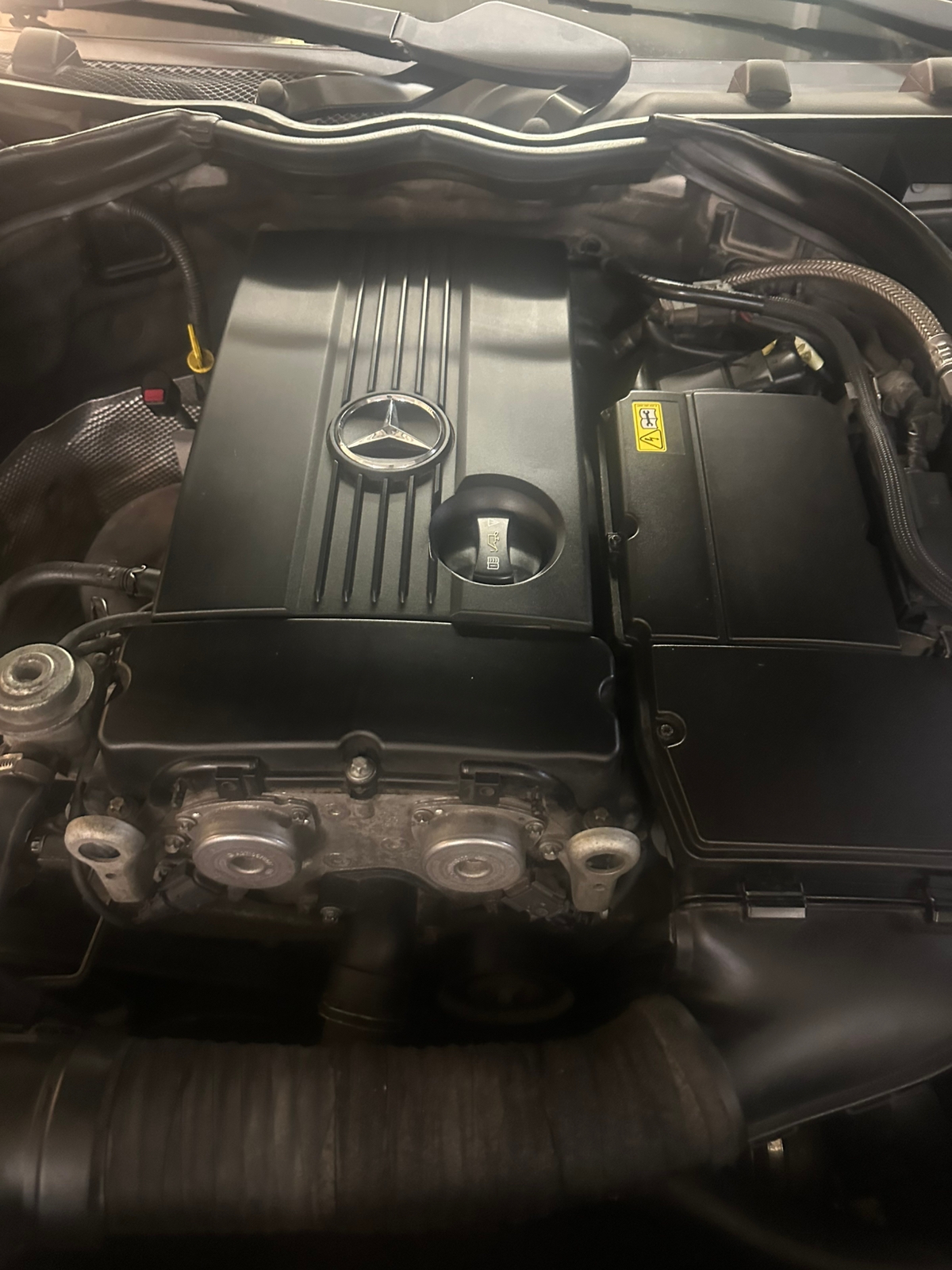 Mercedes-Benz C 180 Kompressor 2010, bild 5/8