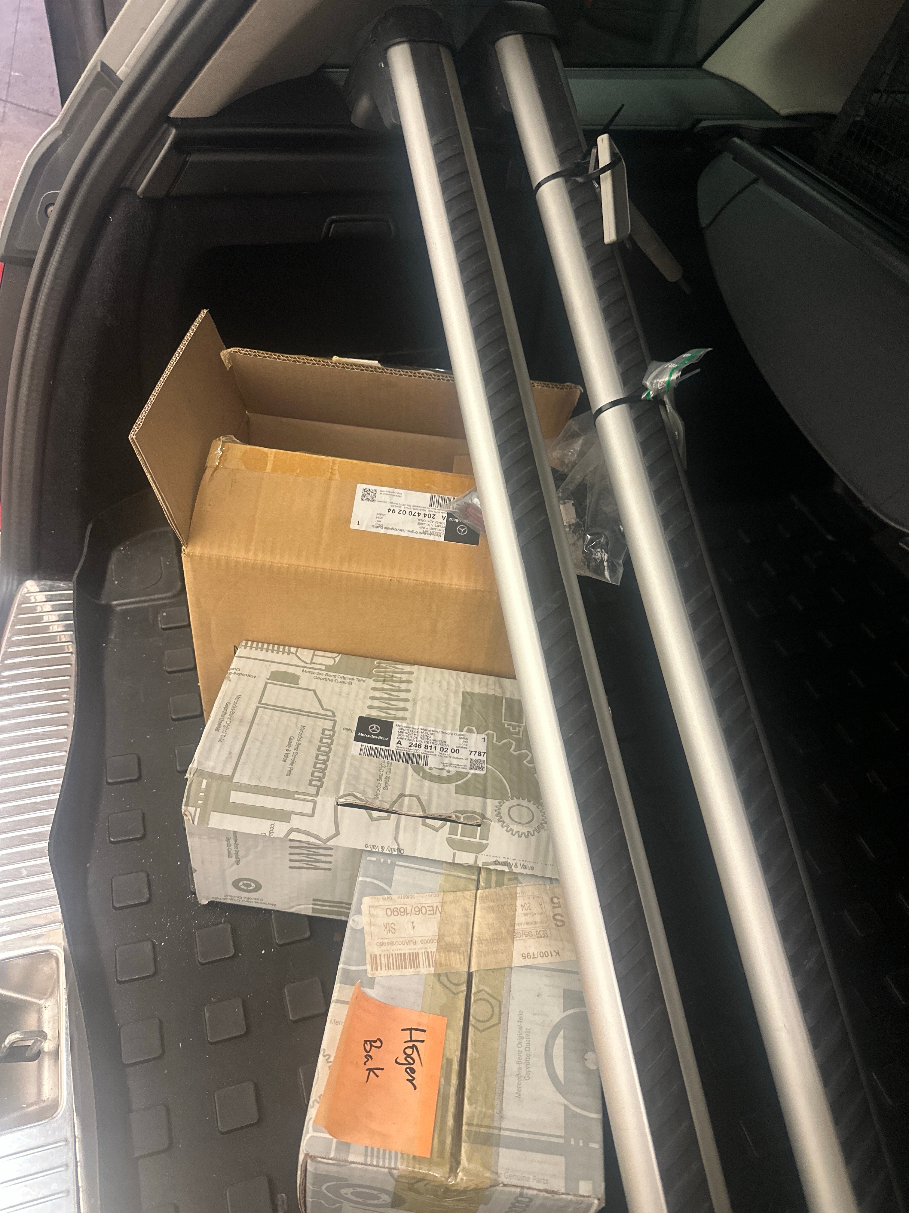 Mercedes-Benz C 180 Kompressor 2010, bild 8/8