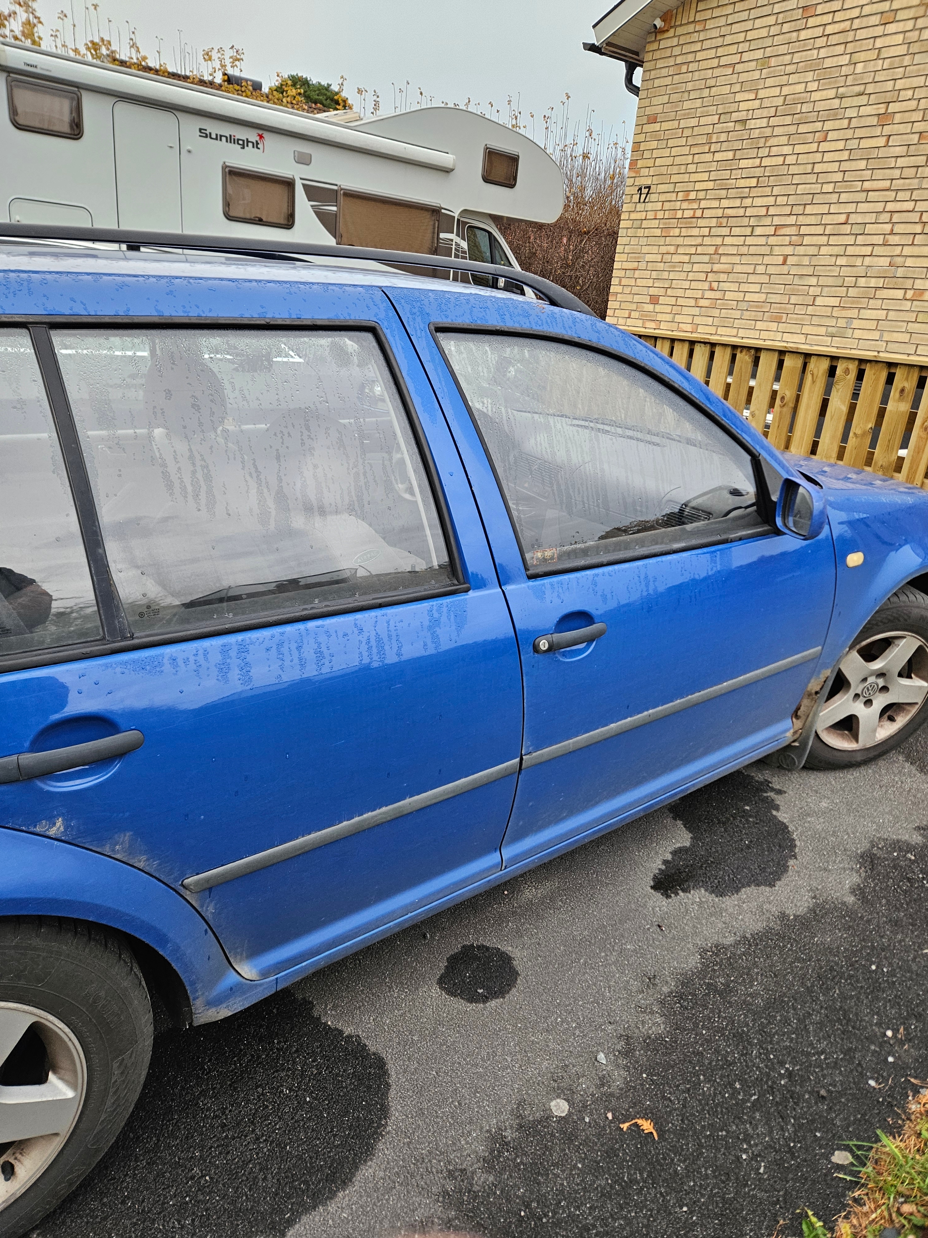 Volkswagen Golf 1.6 2000, bild 3/7