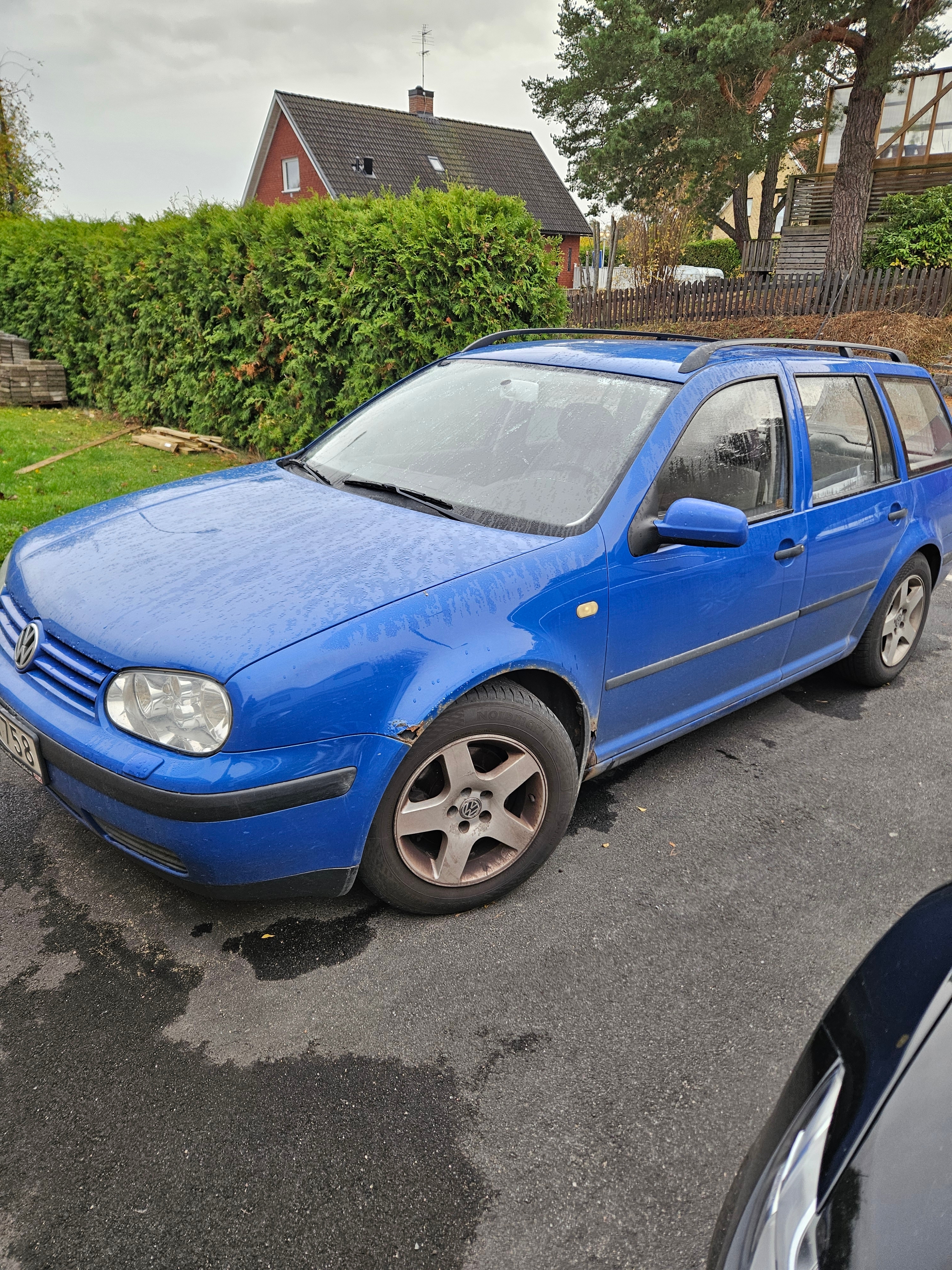Volkswagen Golf 1.6 2000, bild 7/7