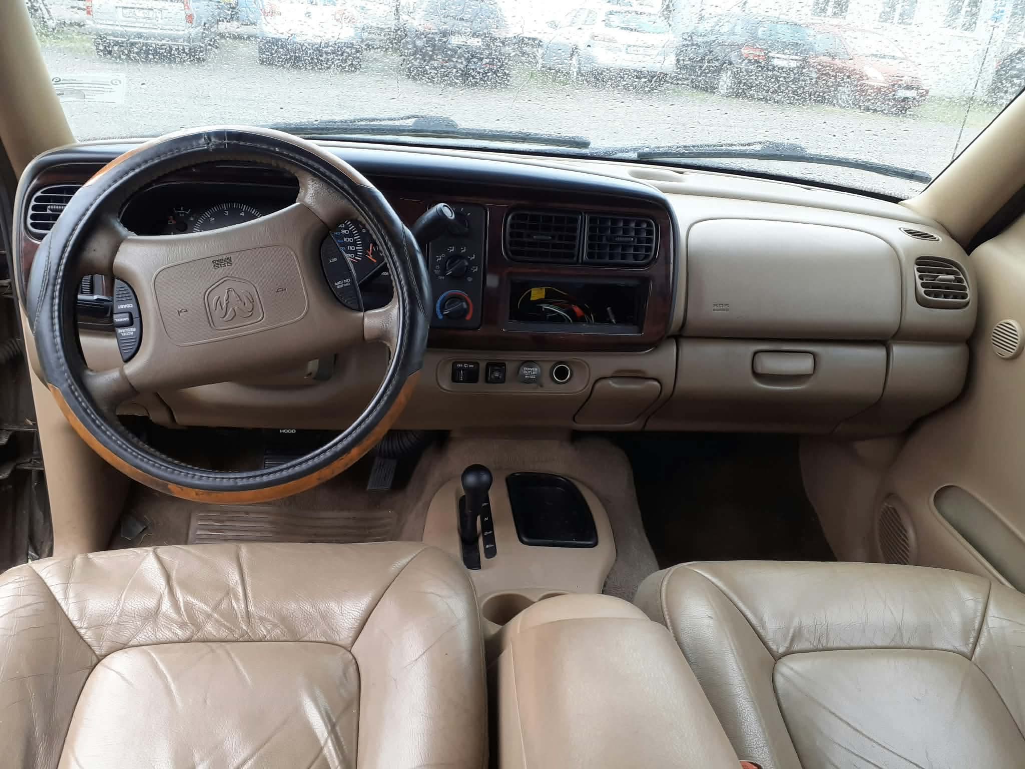 Dodge Durango 2000, bild 2/7