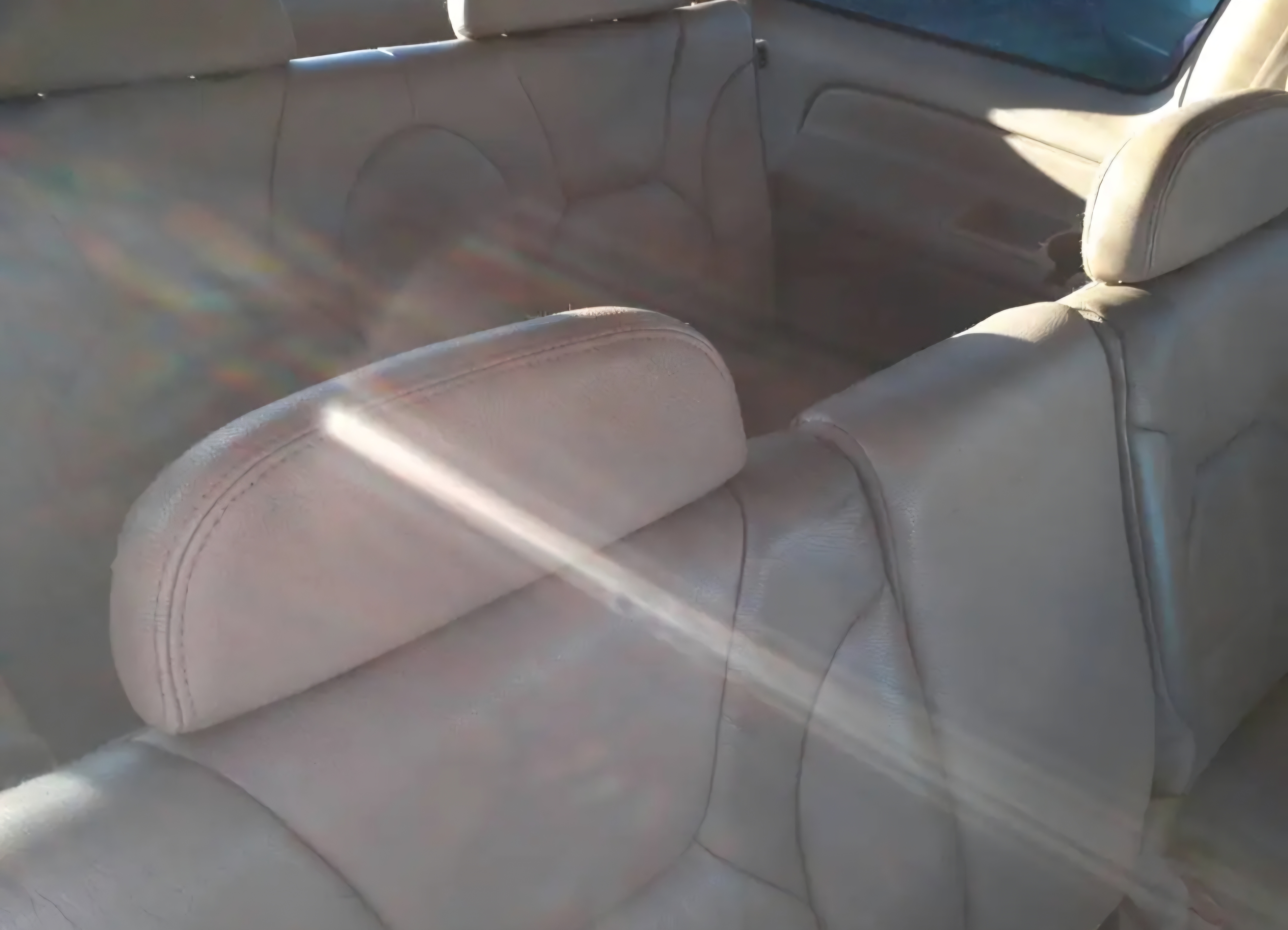 Dodge Durango 2000, bild 6/7