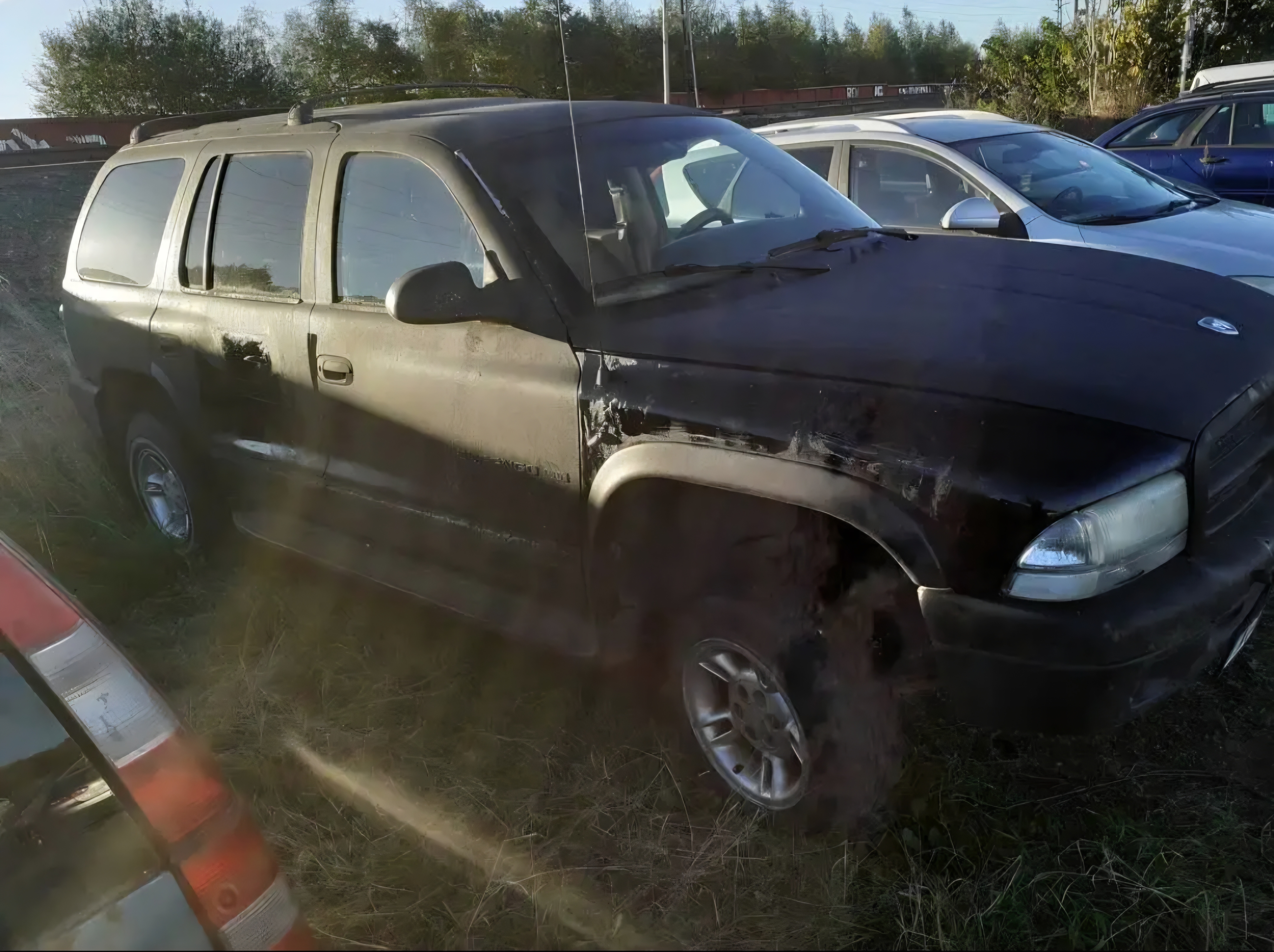 Dodge Durango 2000, bild 3/7