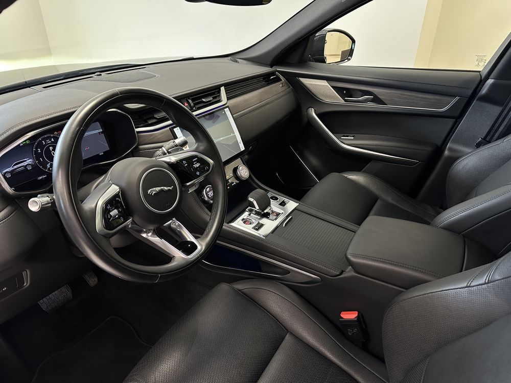 Jaguar F-Pace P250 2021, bild 6/10