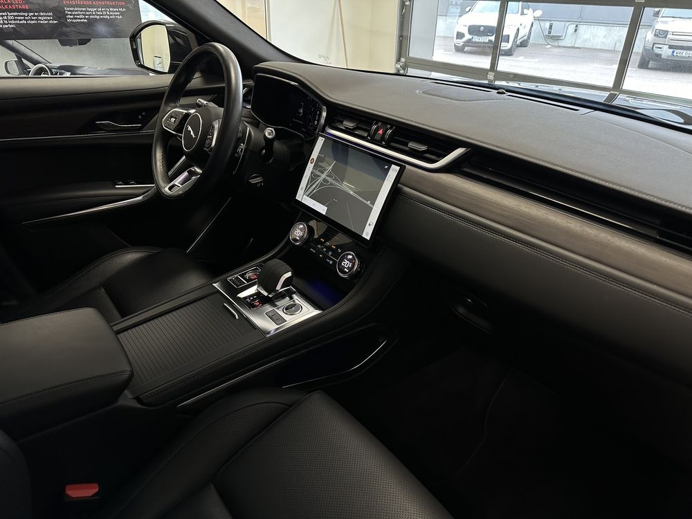 Jaguar F-Pace P250 2021, bild 7/10