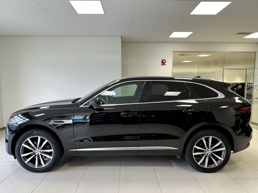 Jaguar F-Pace P250 2021, bild 2/10