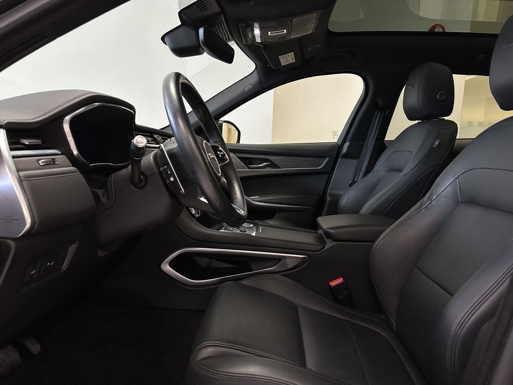 Jaguar F-Pace P250 2021, bild 4/10