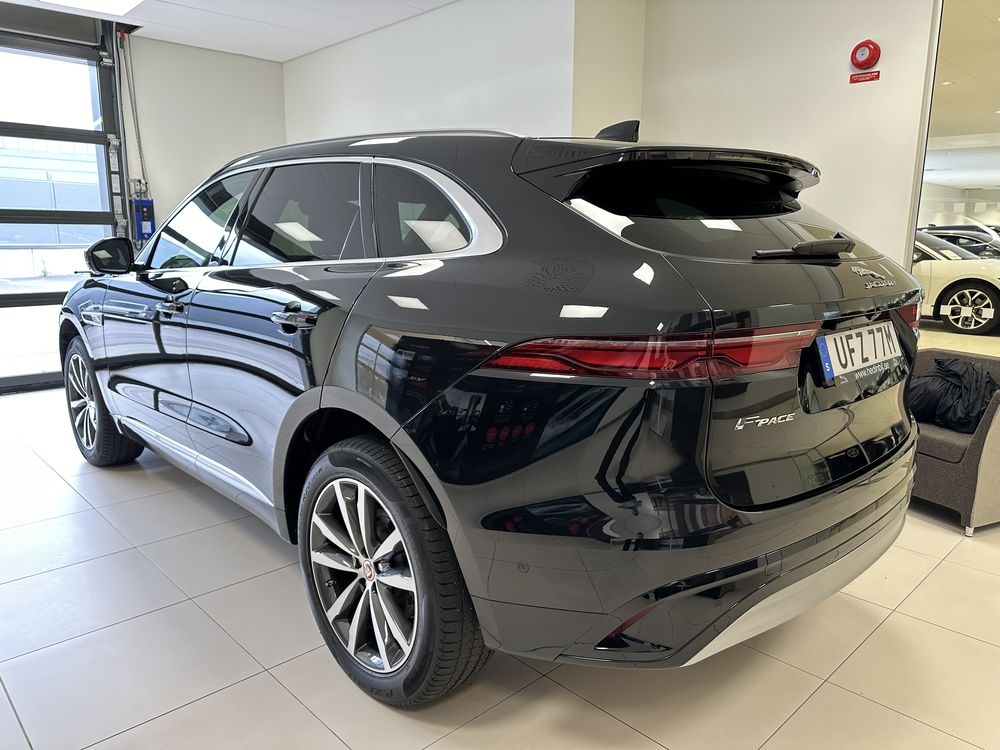 Jaguar F-Pace P250 2021, bild 3/10