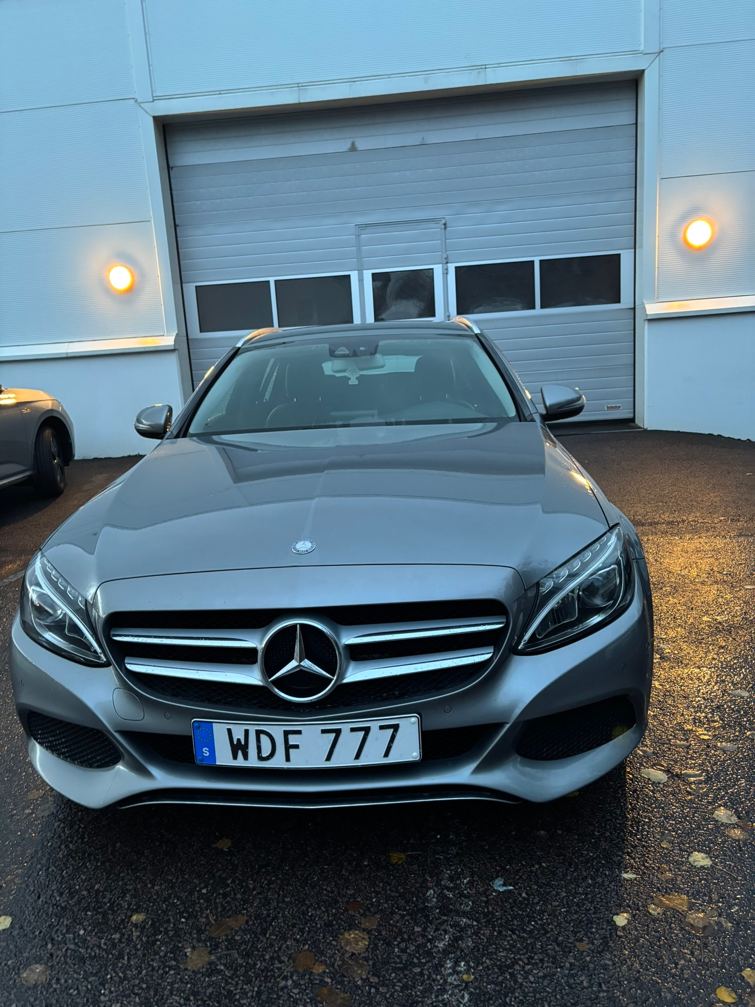 Mercedes-Benz C 220 2016, bild 2/10
