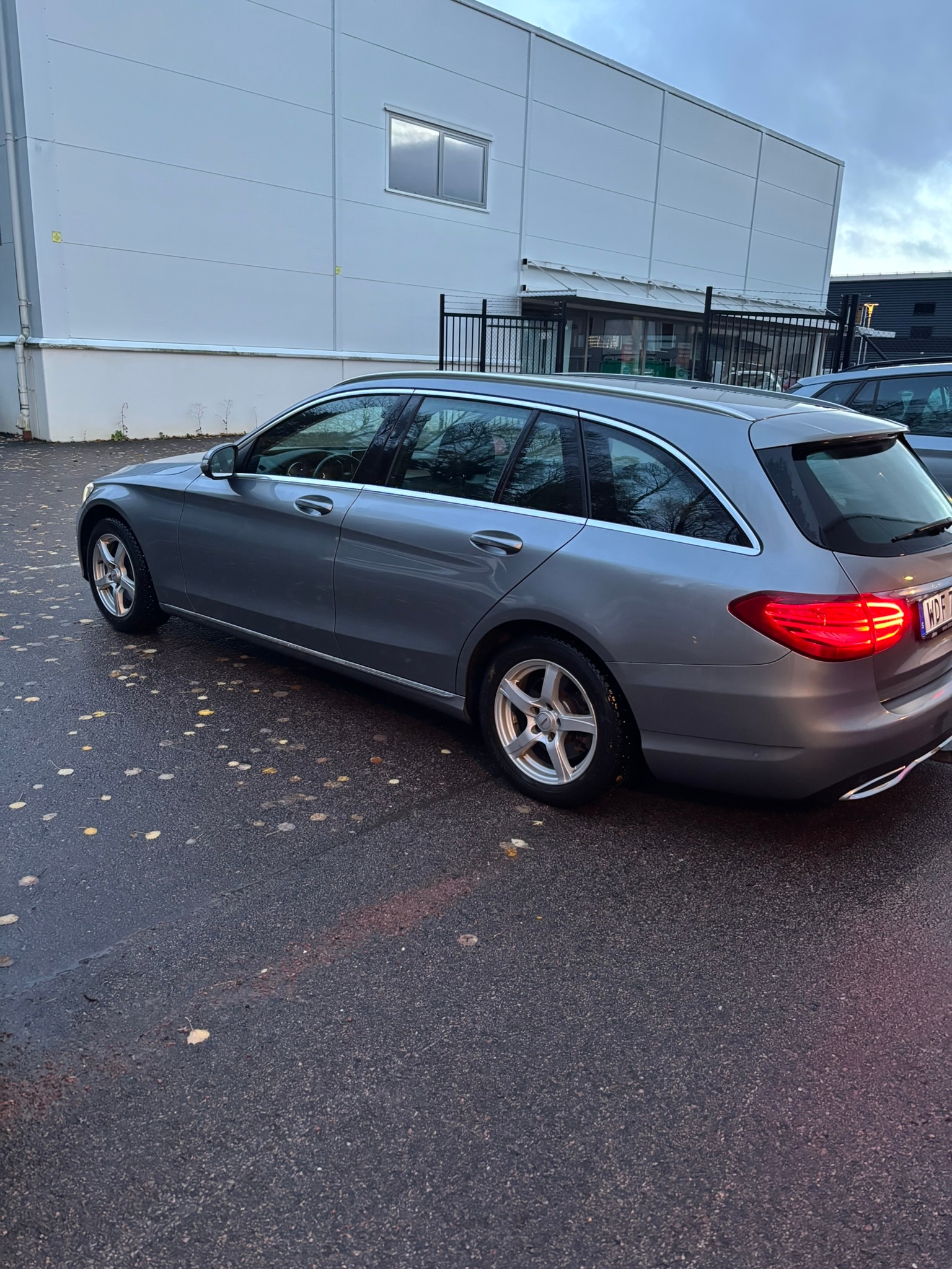 Mercedes-Benz C 220 2016, bild 3/10