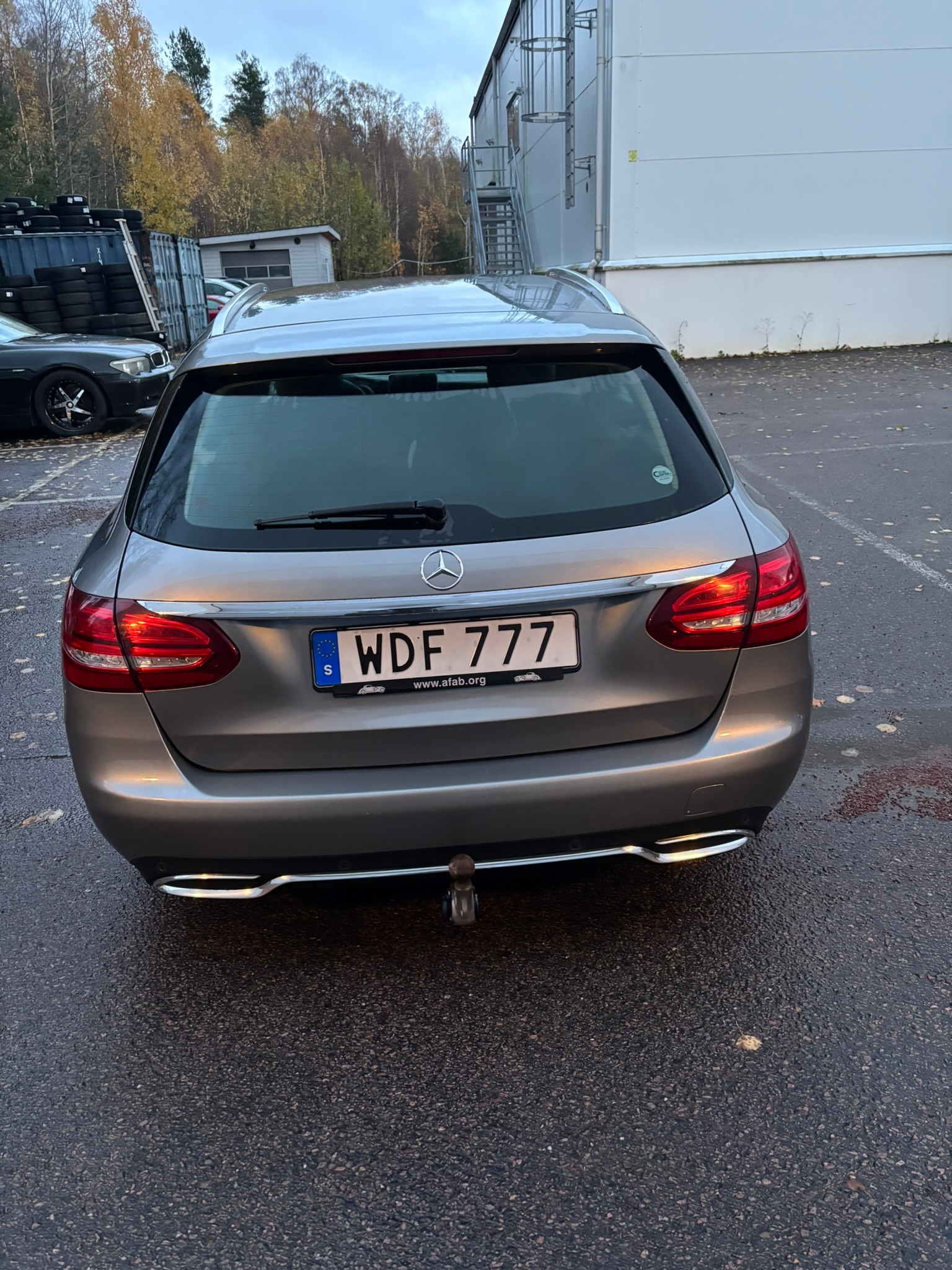 Mercedes-Benz C 220 2016, bild 4/10
