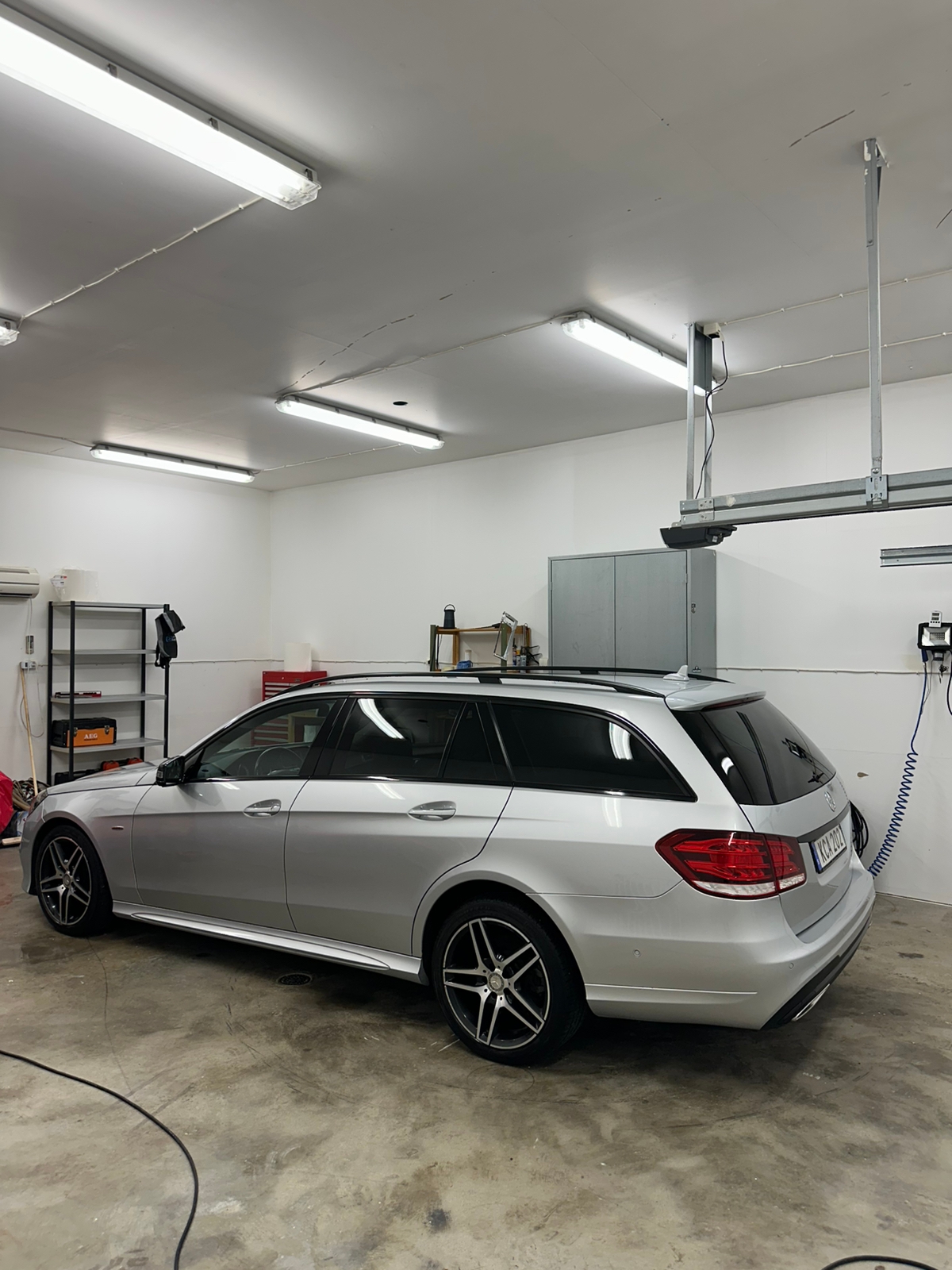 Mercedes-Benz E 220 BlueTEC 2016, bild 5/10