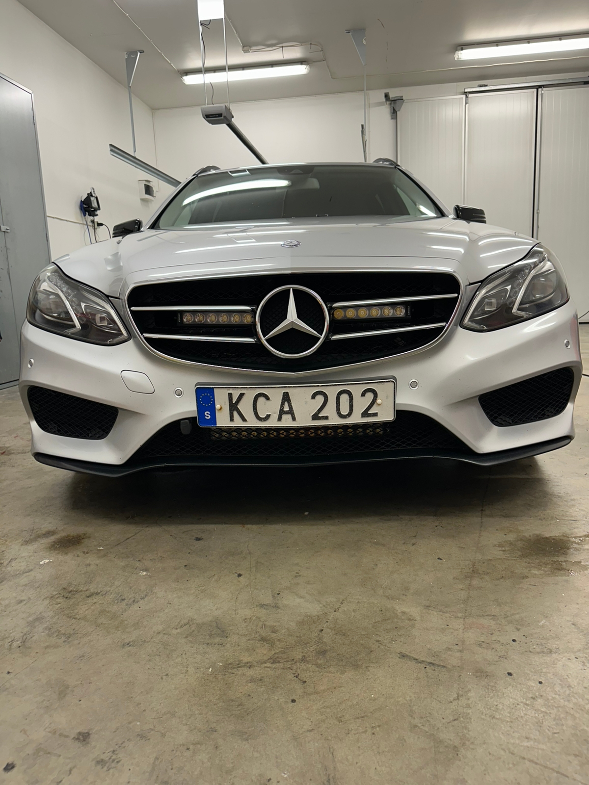 Mercedes-Benz E 220 BlueTEC 2016, bild 6/10