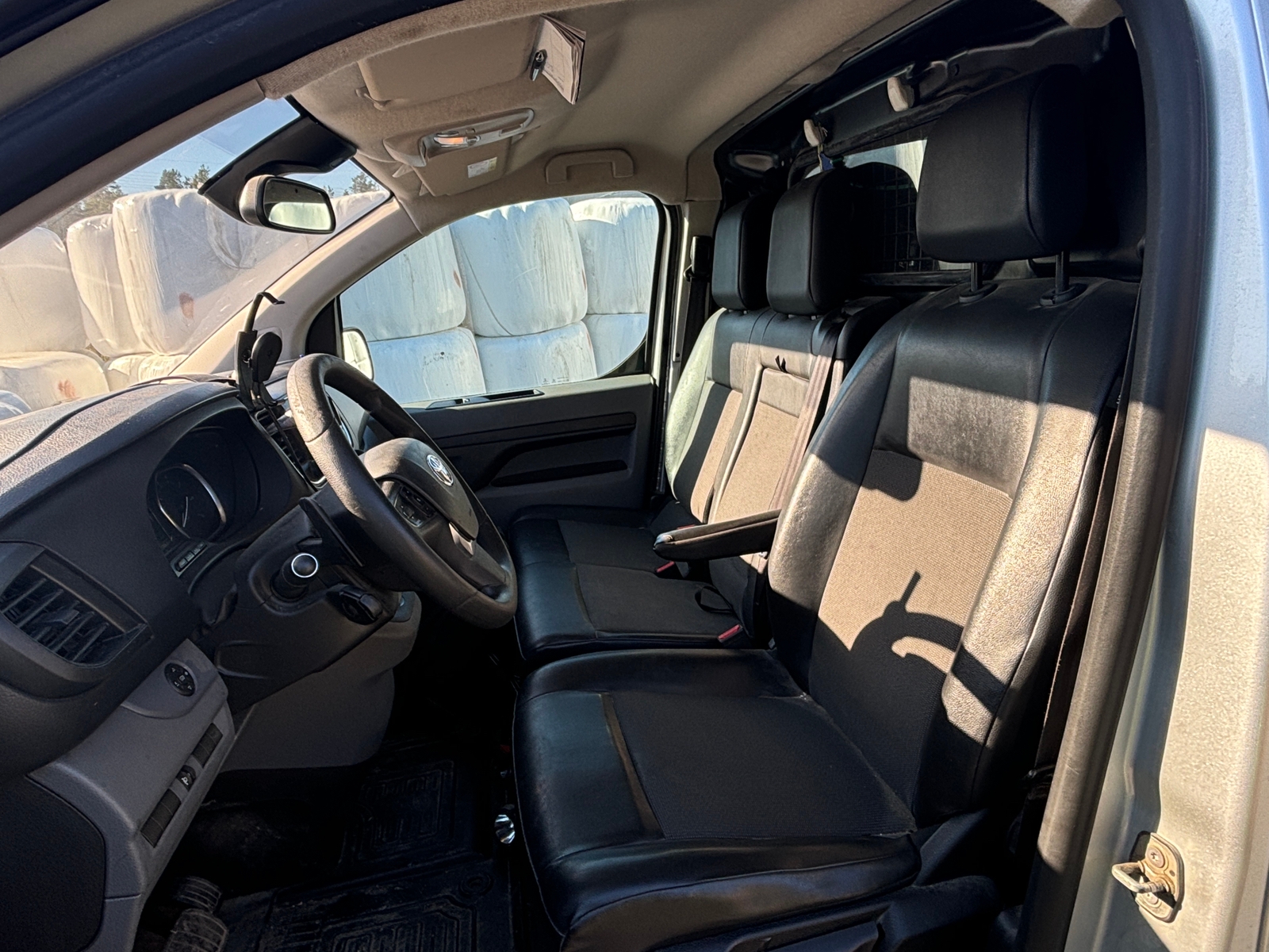 Toyota Proace 2.0 D-4D 2017, bild 3/4