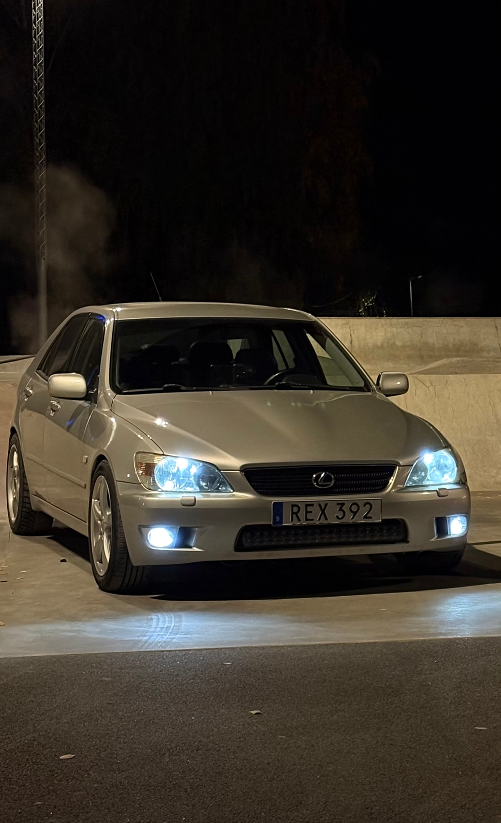 Lexus IS Sport 2000, bild 3/4