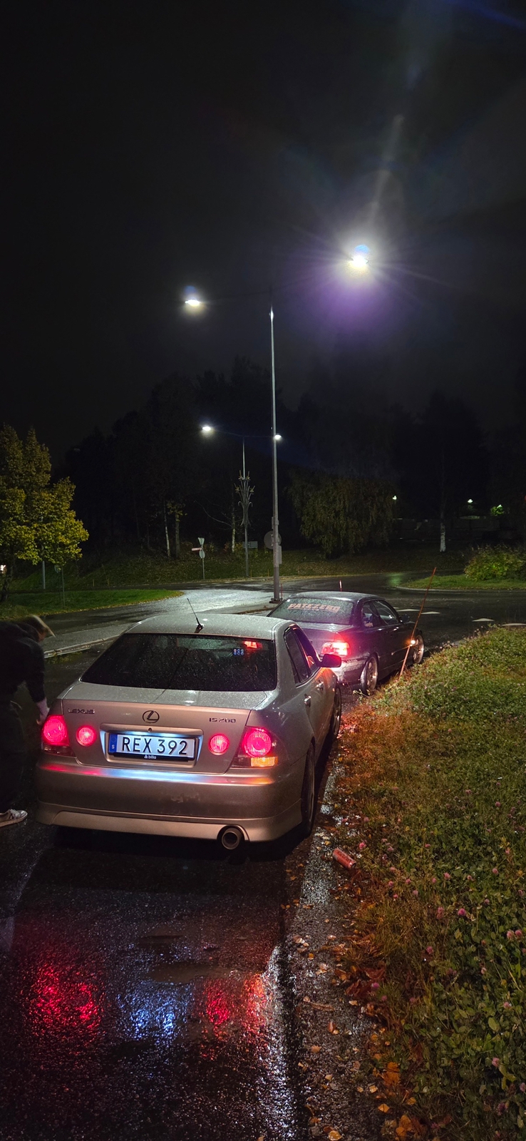 Lexus IS Sport 2000, bild 4/4
