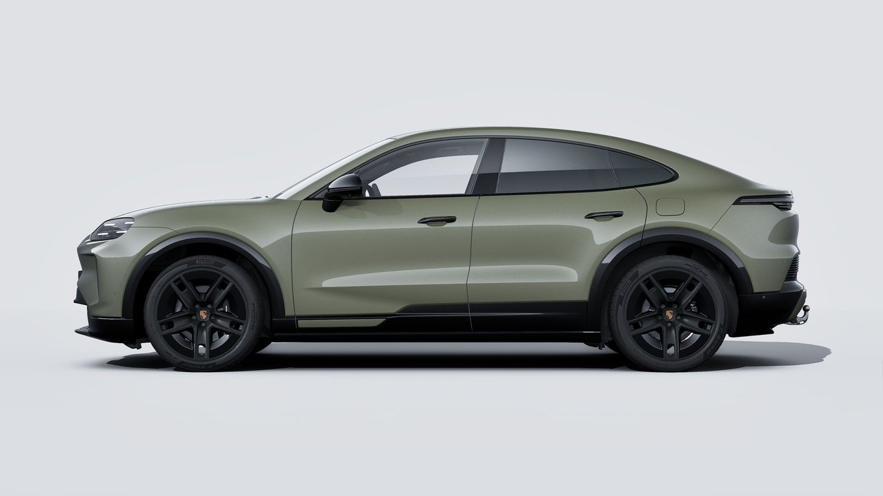 Porsche Cayenne 2026, bild 3/6