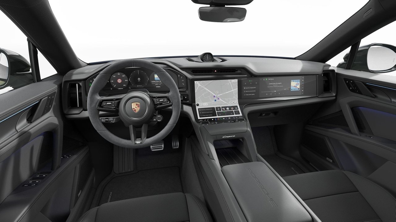 Porsche Cayenne 2026, bild 5/6