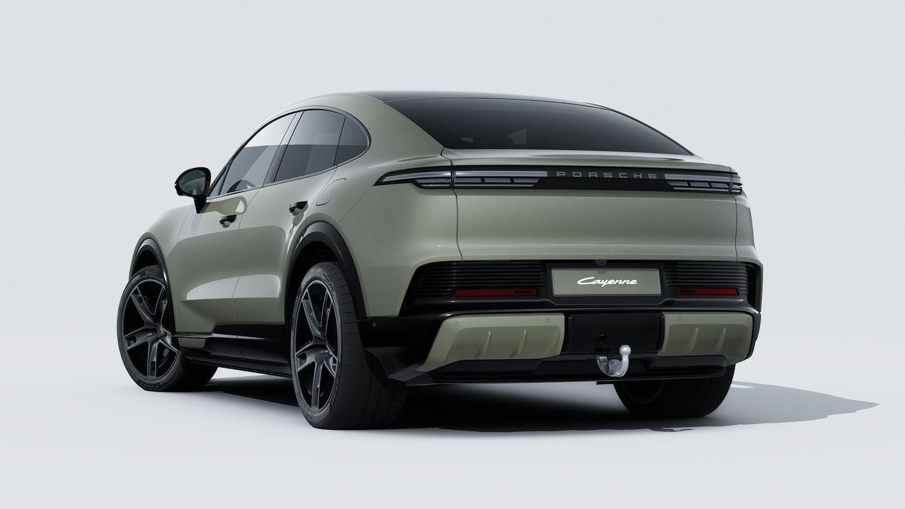 Porsche Cayenne 2026, bild 2/6