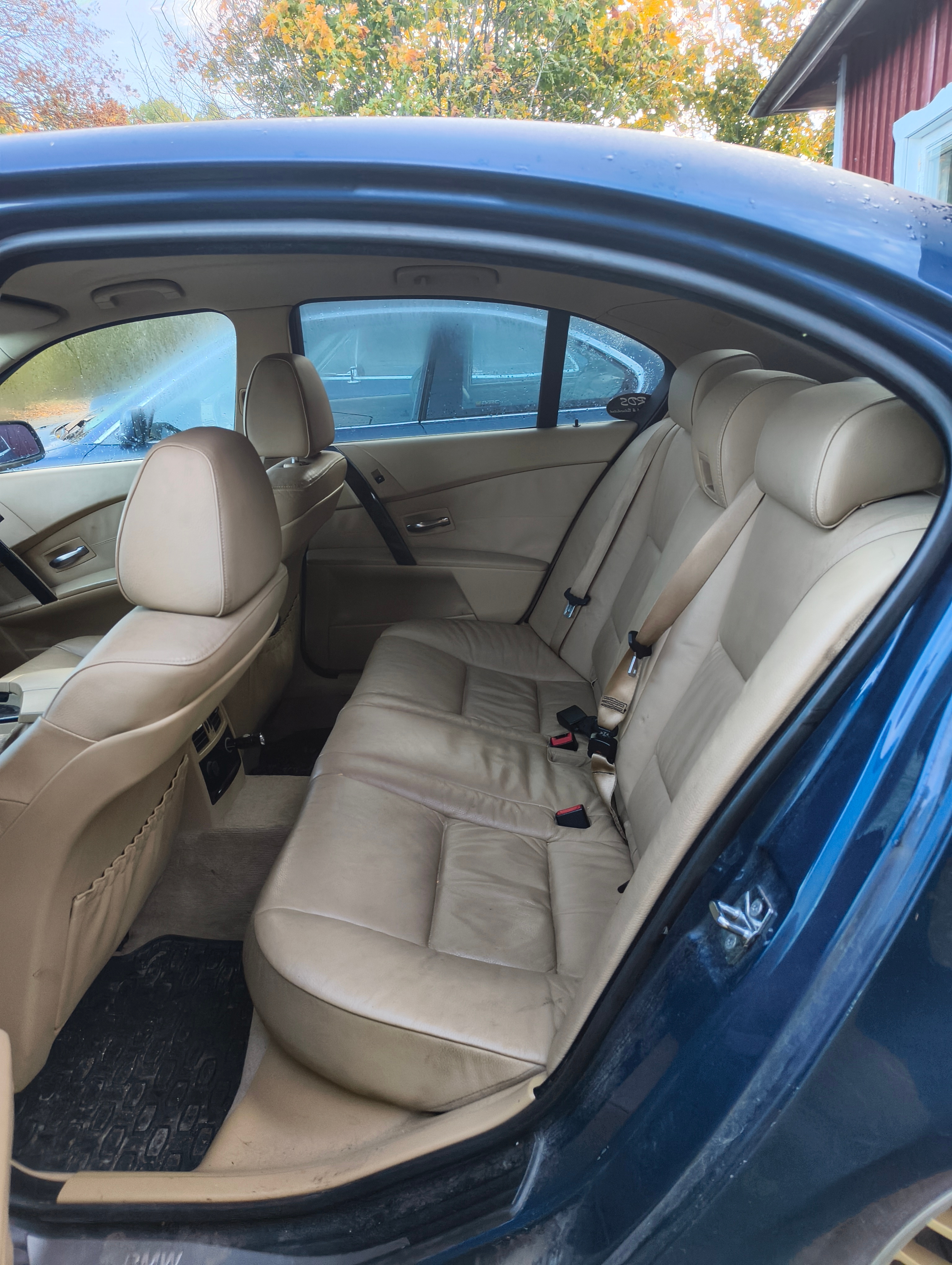 BMW 525i 2006, bild 6/6