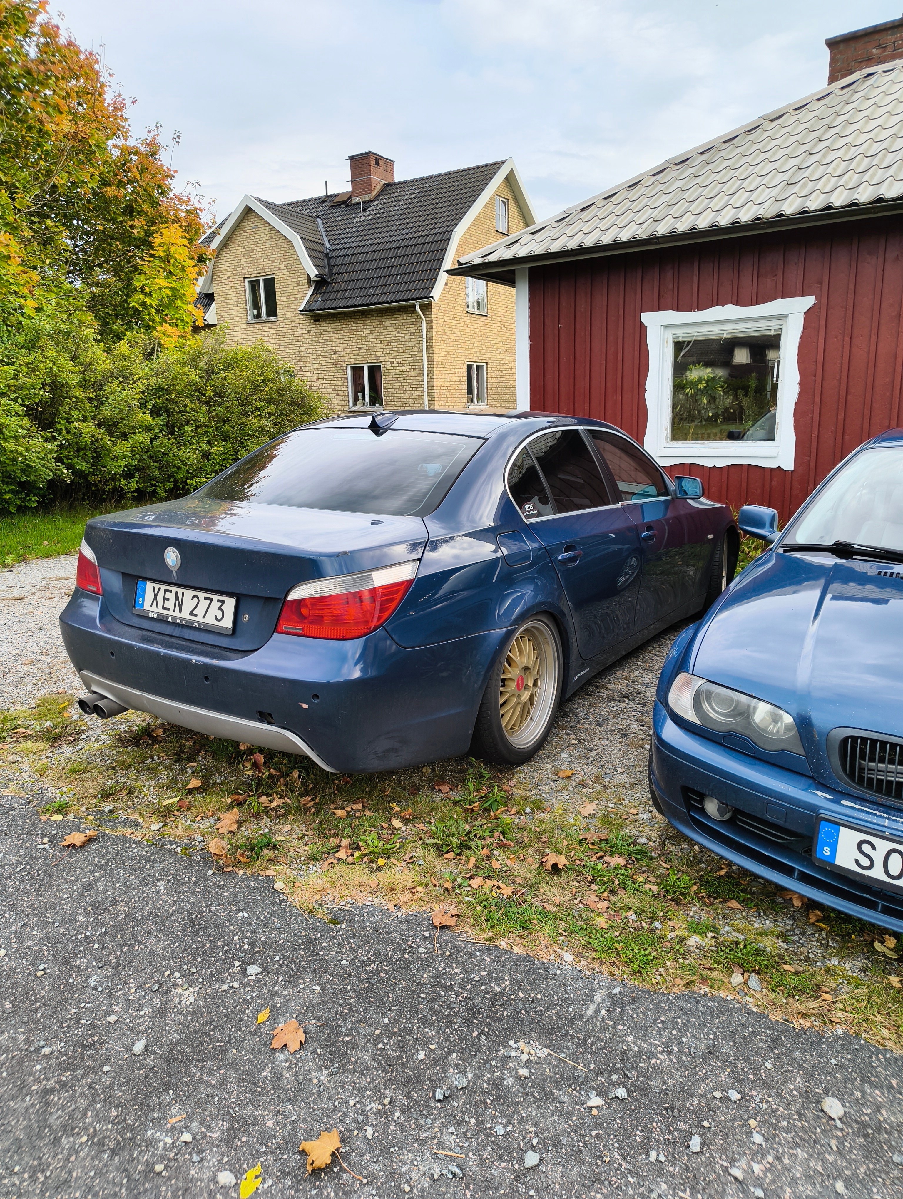 BMW 525i 2006, bild 4/6