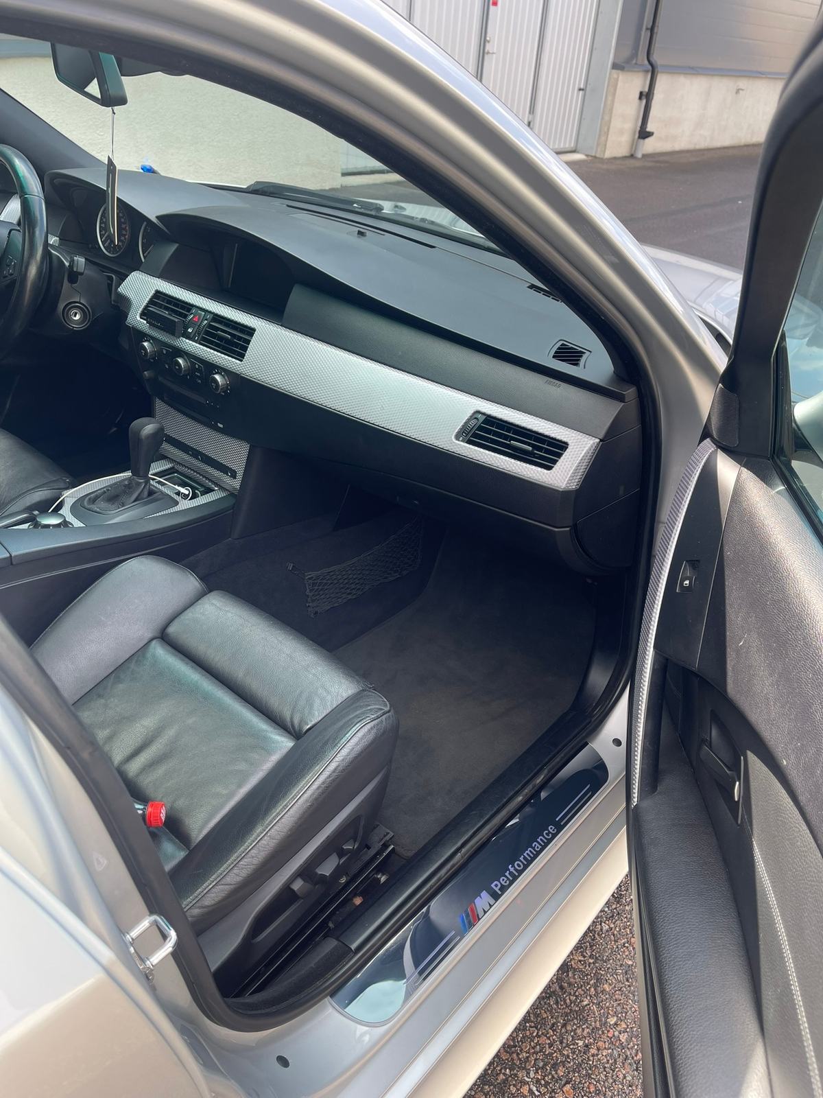 BMW 545 2005, bild 5/6