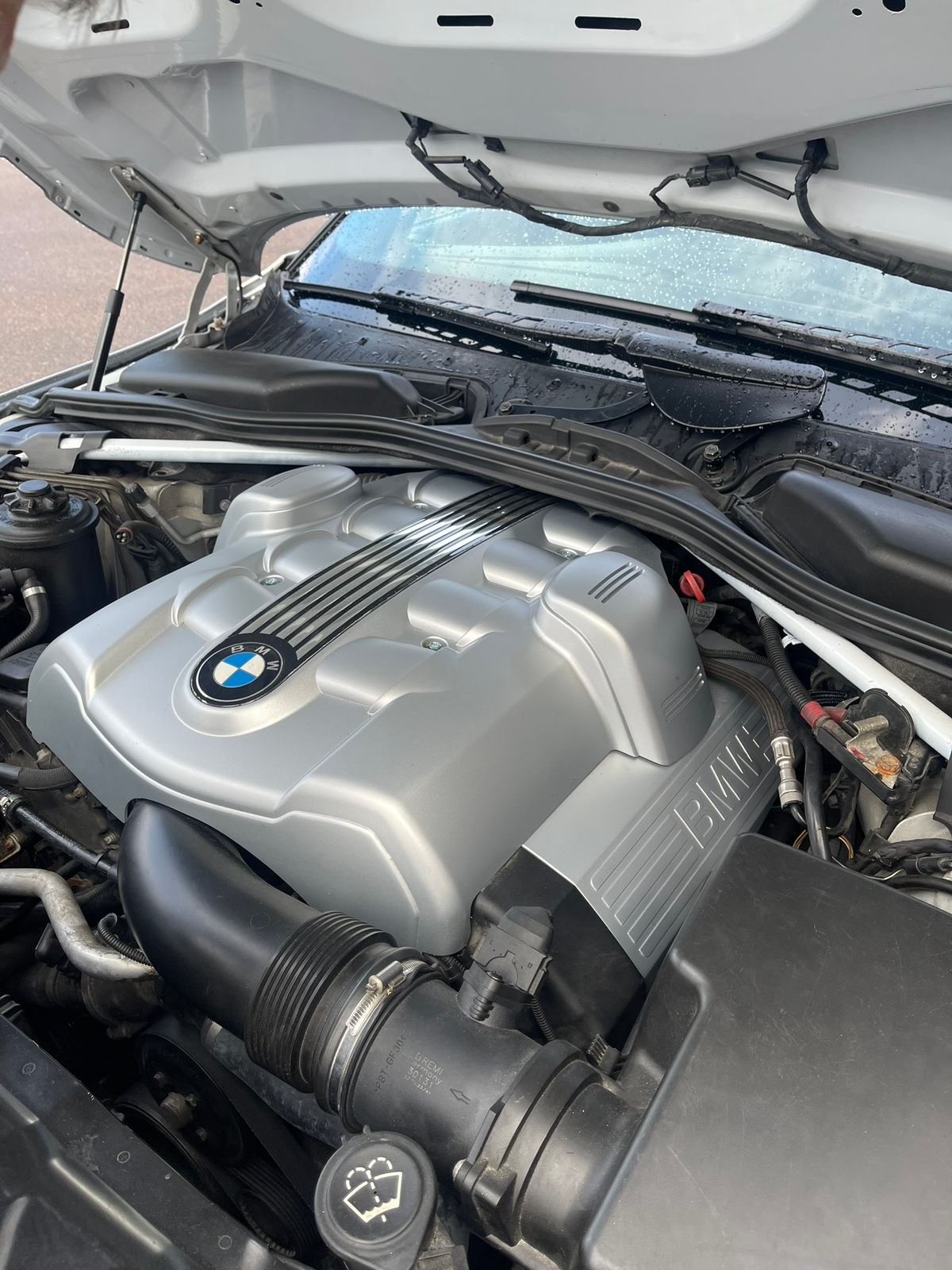 BMW 545 2005, bild 6/6