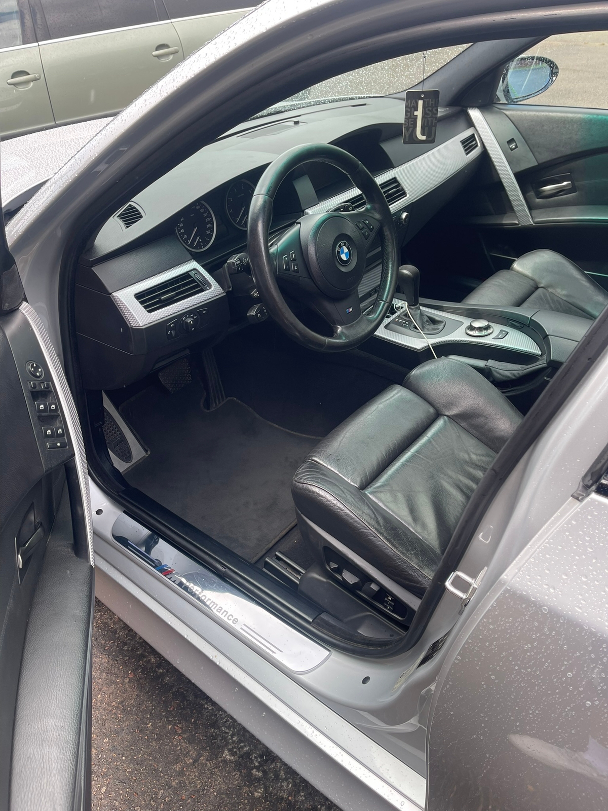 BMW 545 2005, bild 4/6