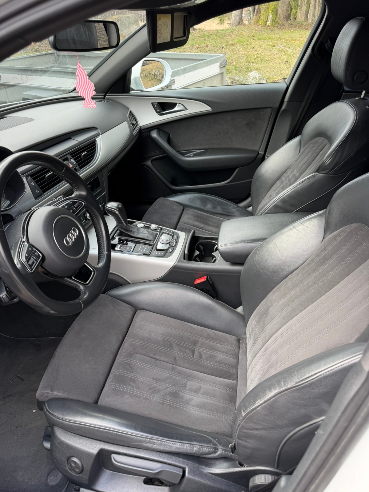 Audi A6 2.0 TDI 2016, bild 5/9