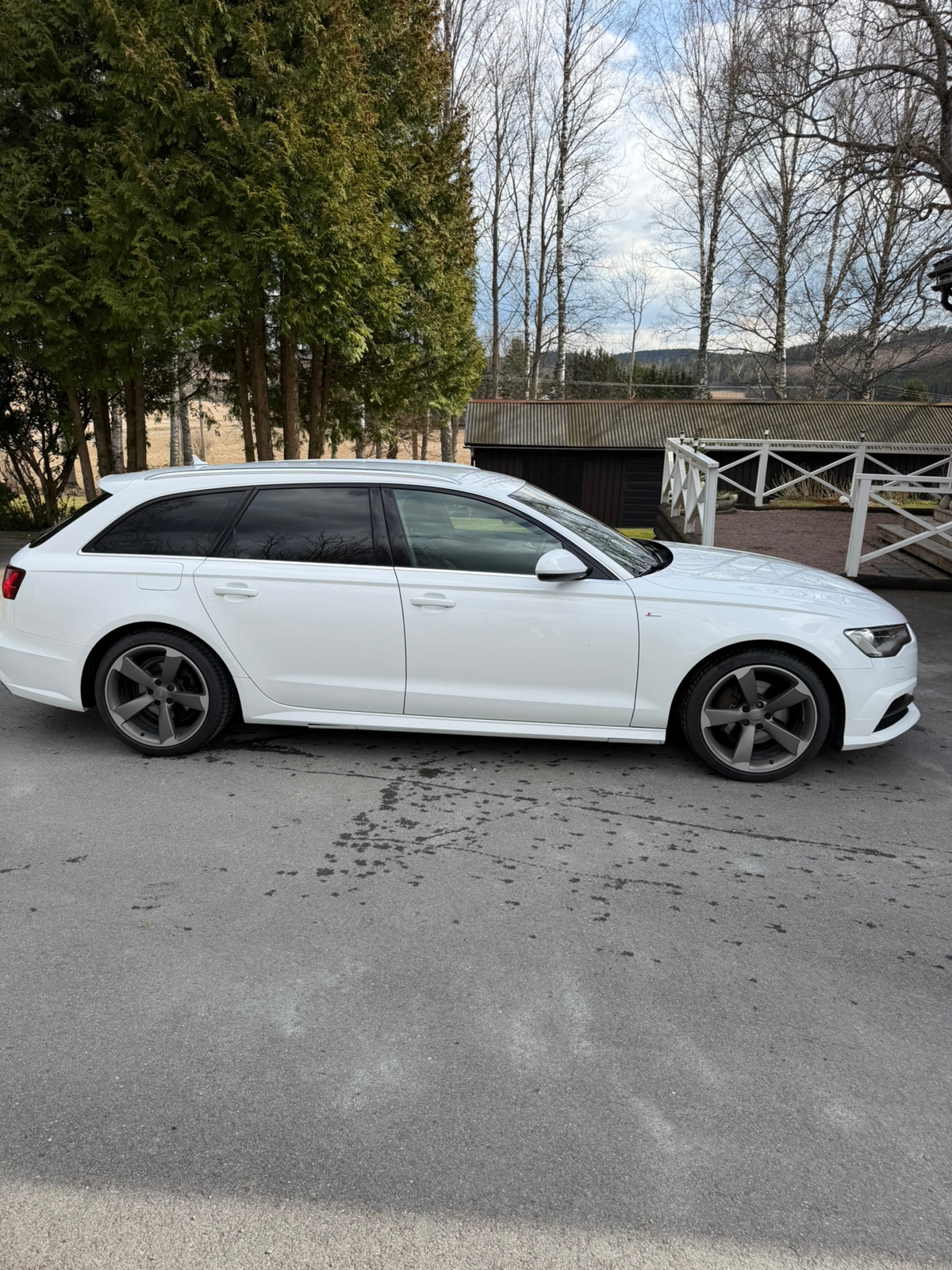 Audi A6 2.0 TDI 2016, bild 2/9