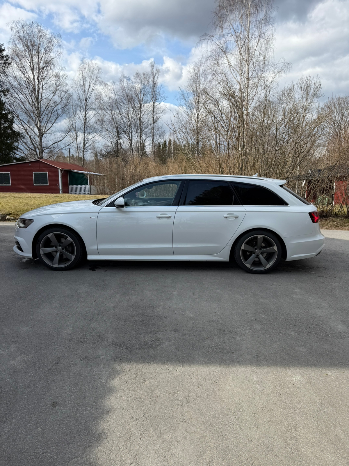 Audi A6 2.0 TDI 2016, bild 4/9