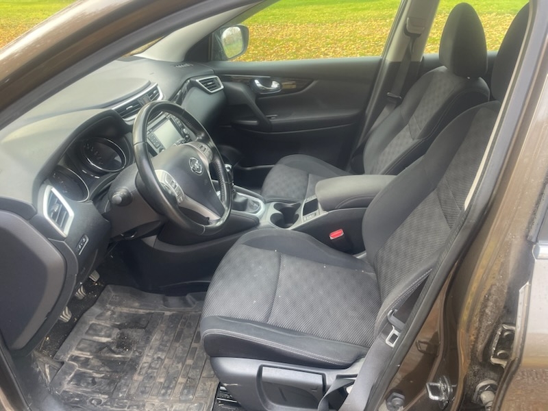 Nissan Qashqai 1.2 DIG-T 2014, bild 3/10