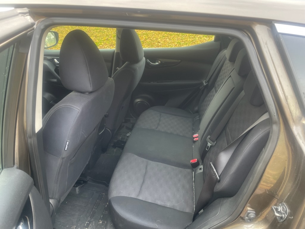 Nissan Qashqai 1.2 DIG-T 2014, bild 4/10