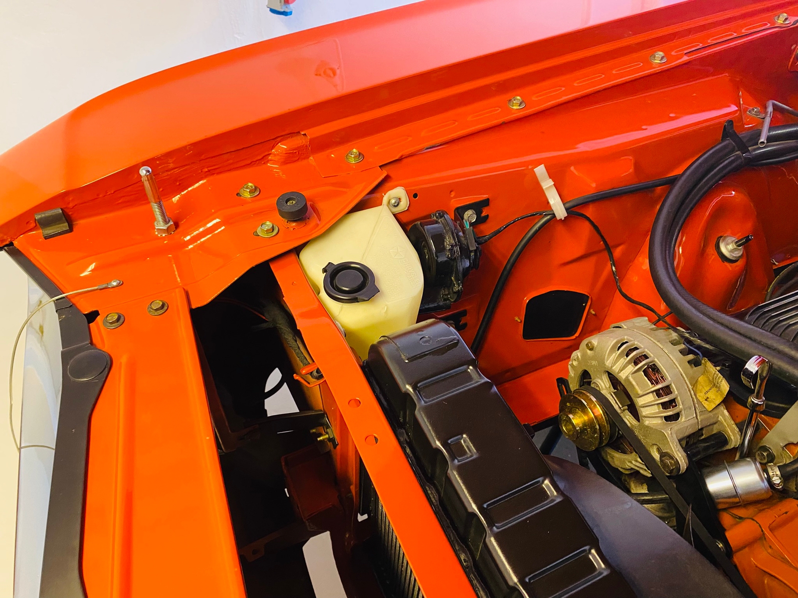 Dodge Challenger 1971, bild 7/10