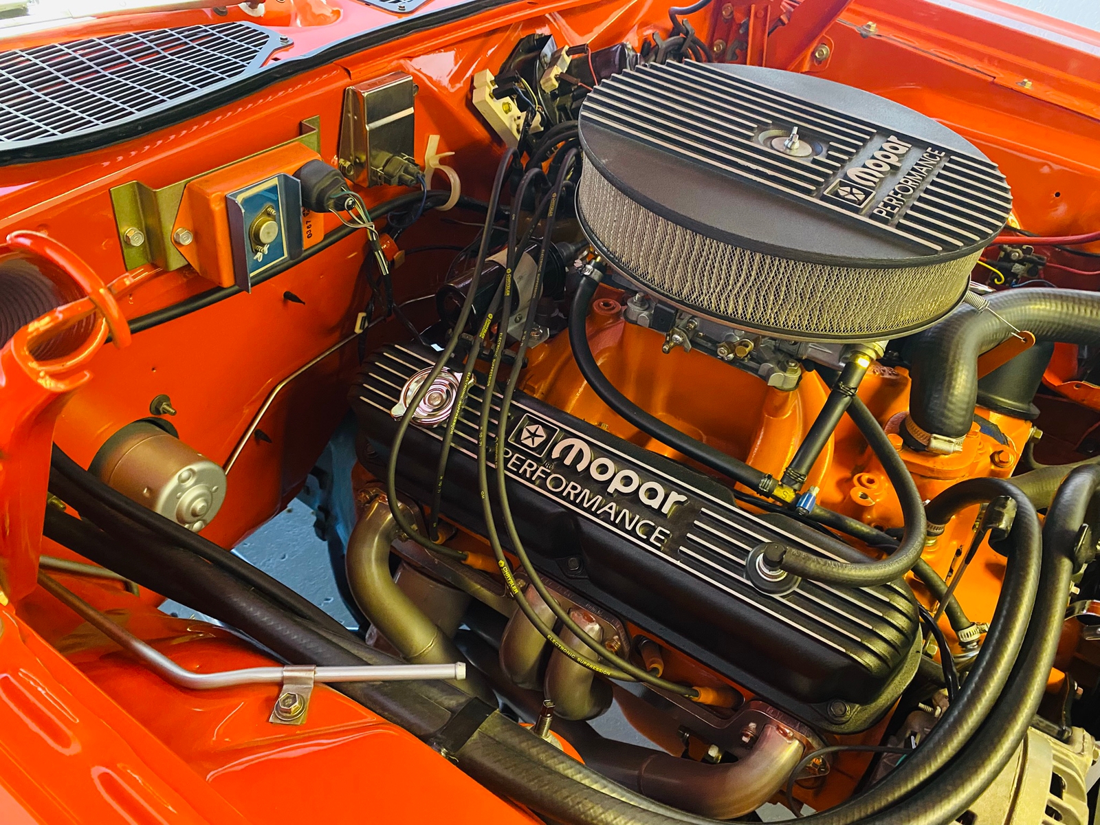 Dodge Challenger 1971, bild 6/10