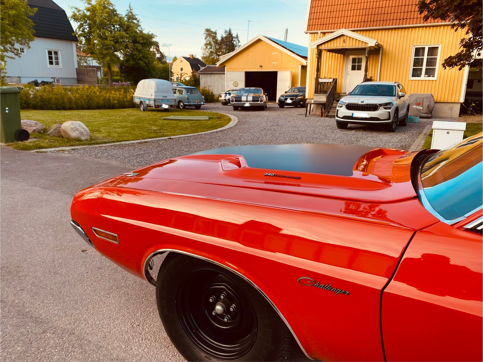 Dodge Challenger 1971, bild 2/10