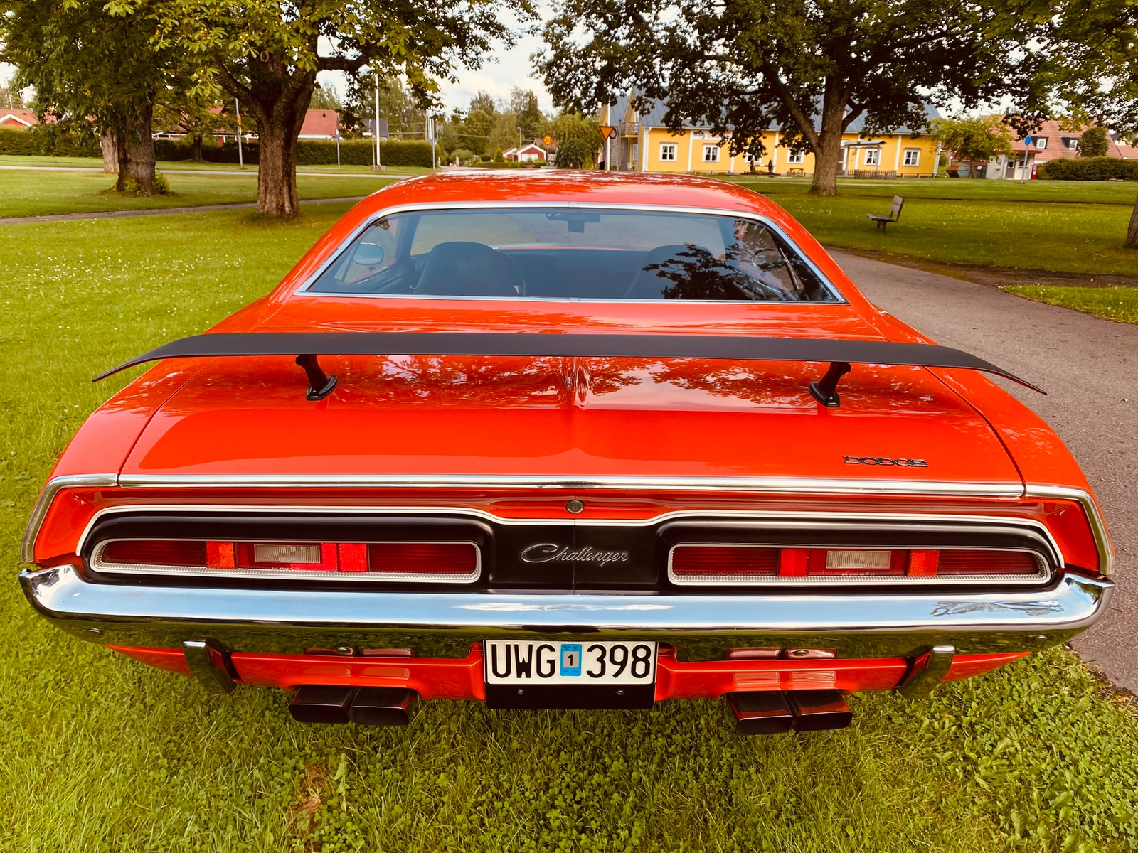 Dodge Challenger 1971, bild 4/10