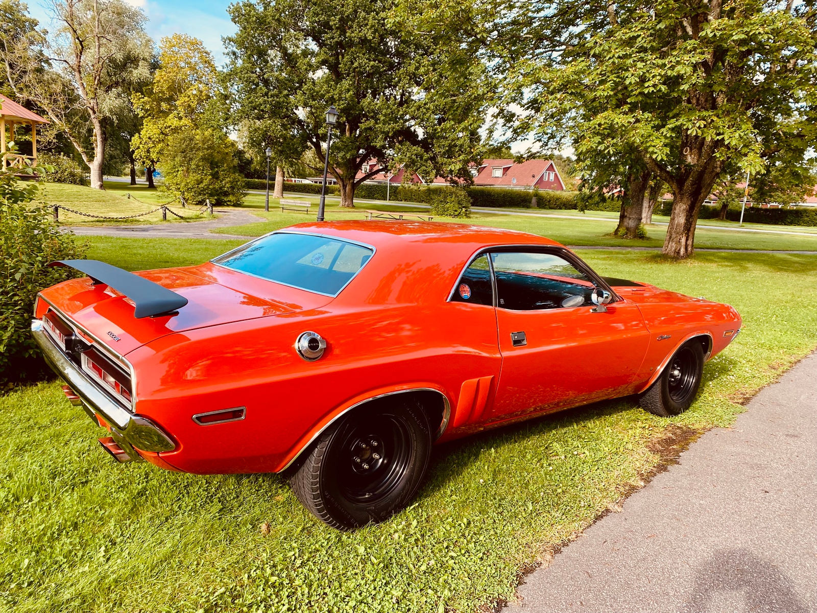 Dodge Challenger 1971, bild 3/10