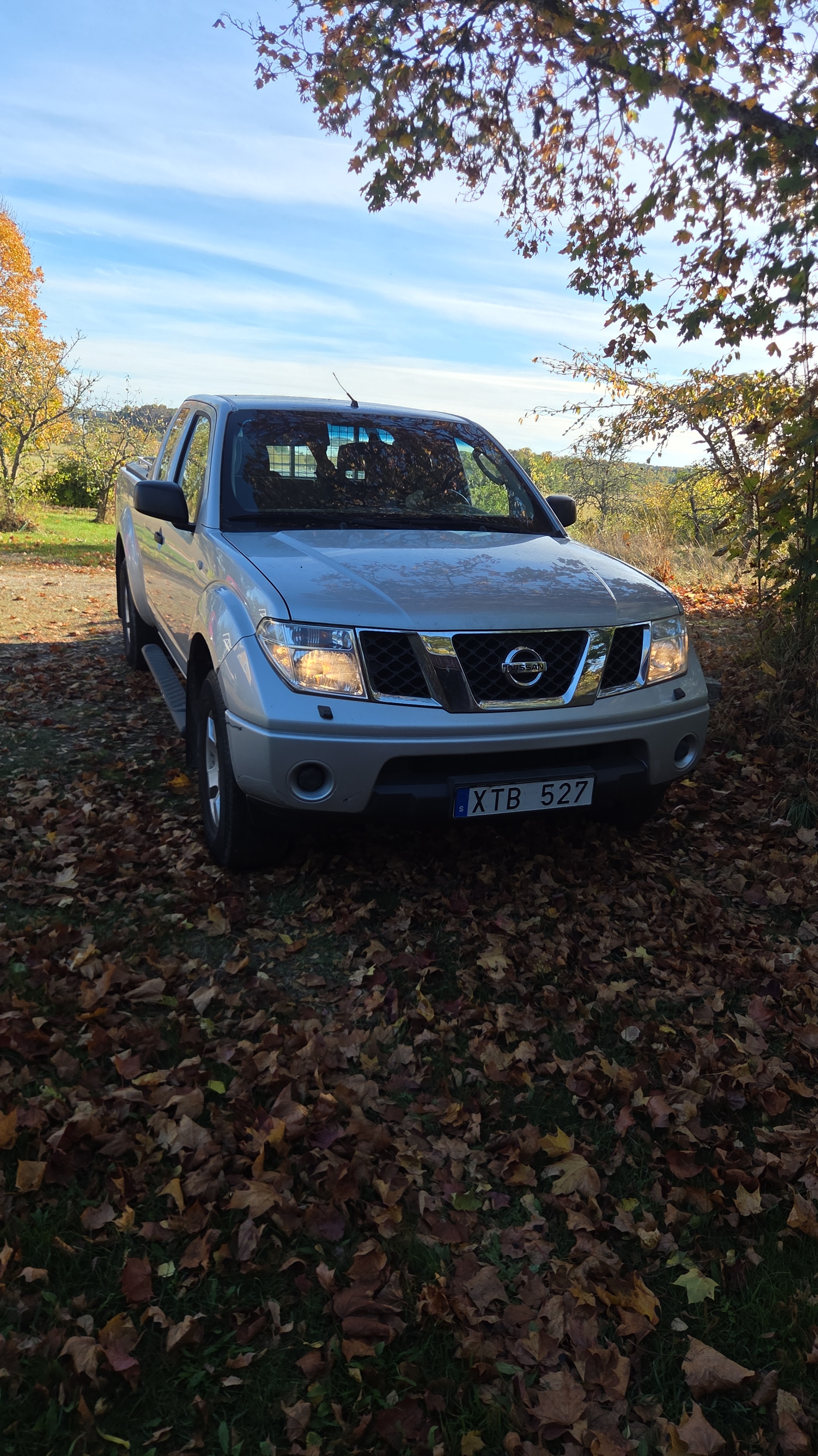 Nissan Navara 2.5 dCi 2006, bild 2/3