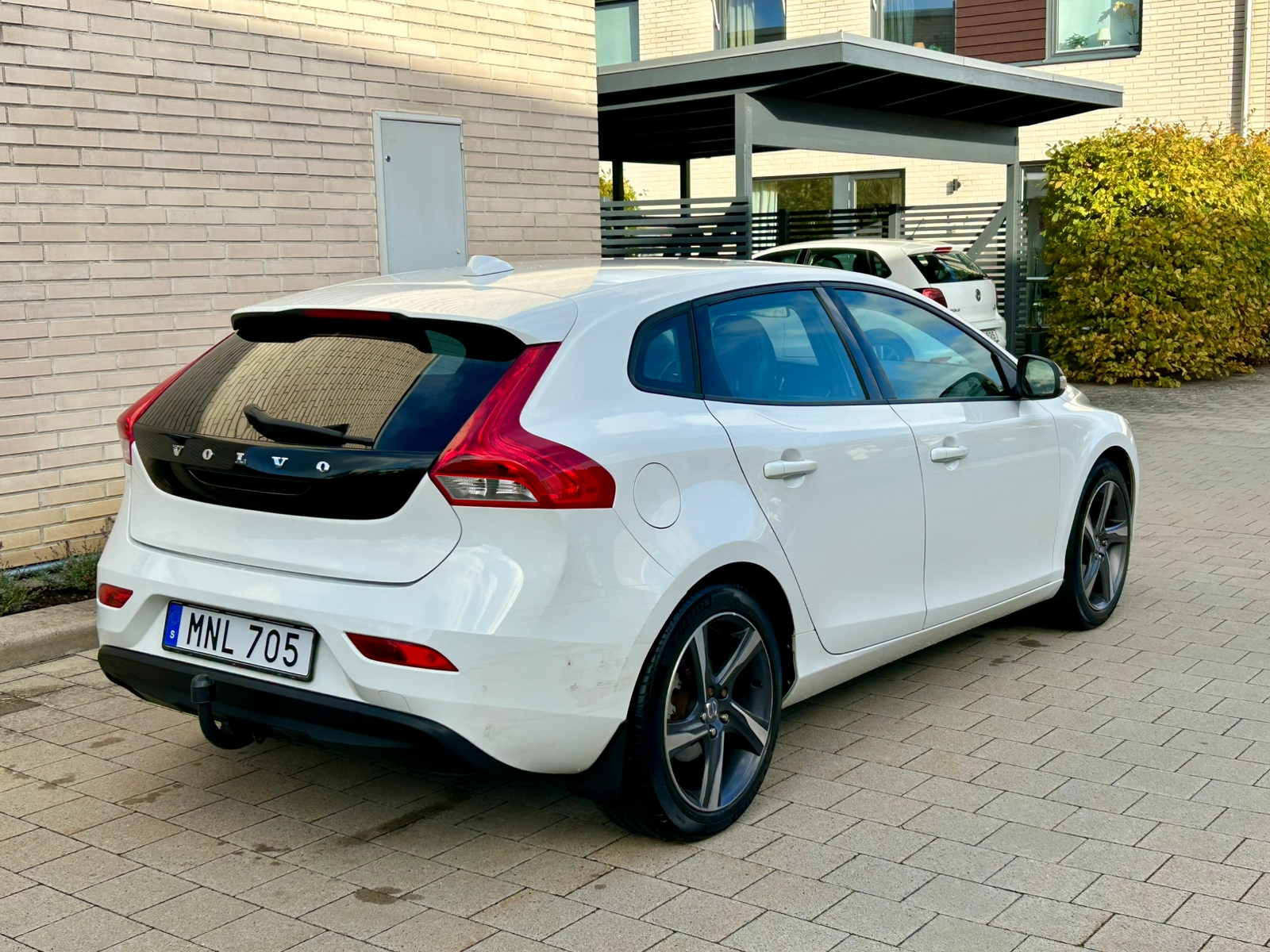 Volvo V40 D2 2015, bild 2/4